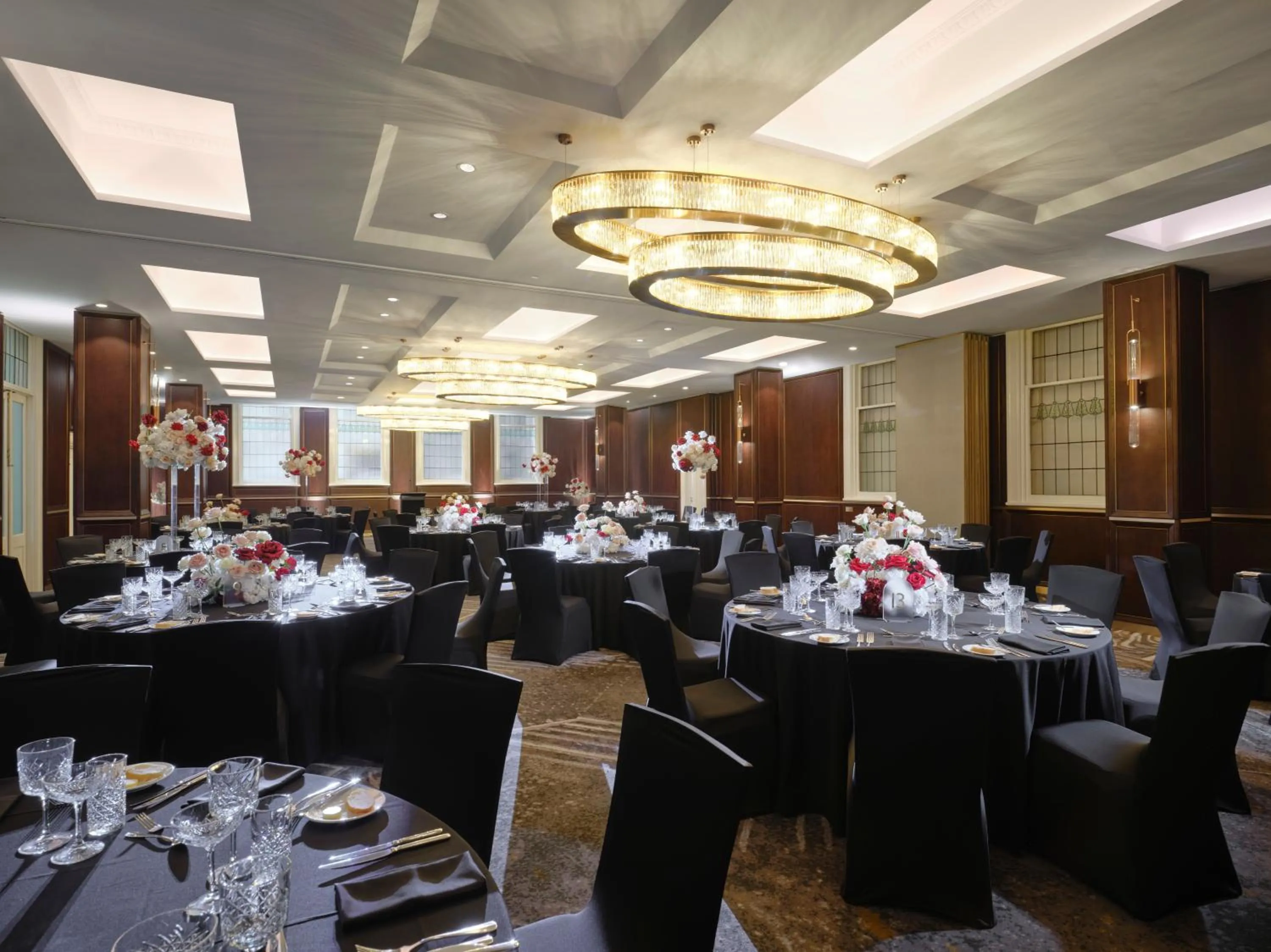 Meeting/conference room in Rendezvous Hotel Melbourne