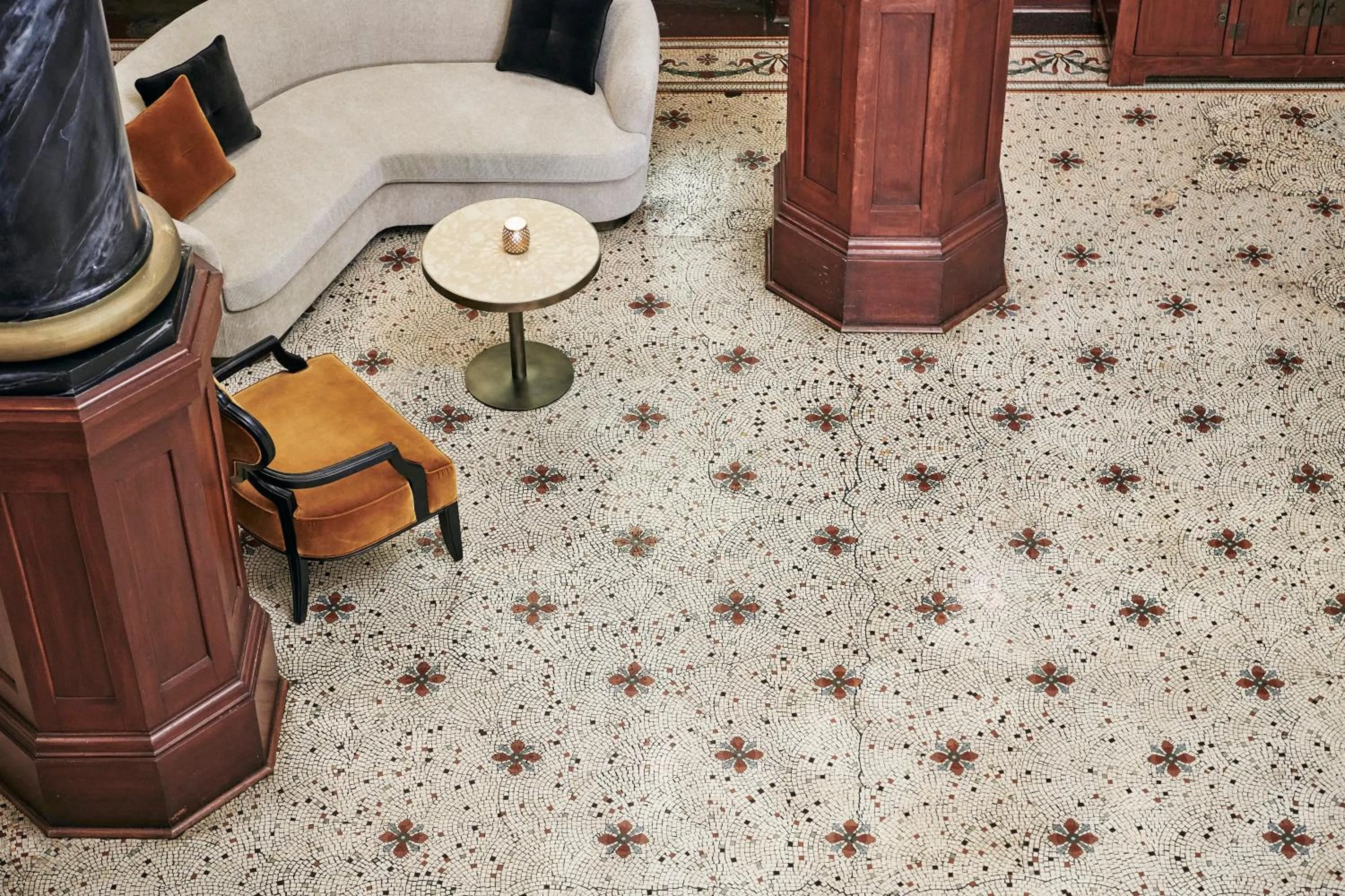 Lobby or reception in Rendezvous Hotel Melbourne