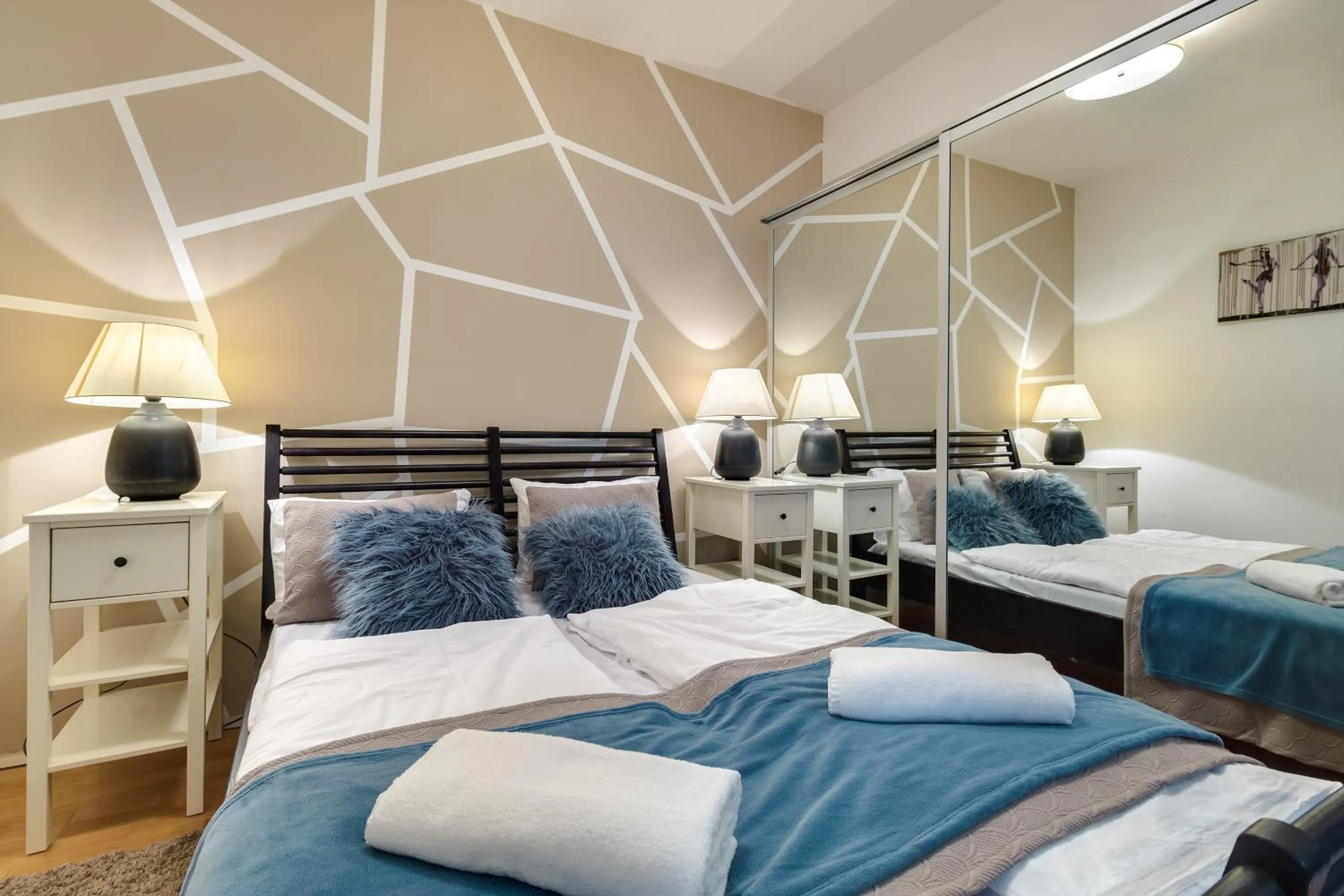 Photo of the whole room in Quality Point Apartments 0-24 reception