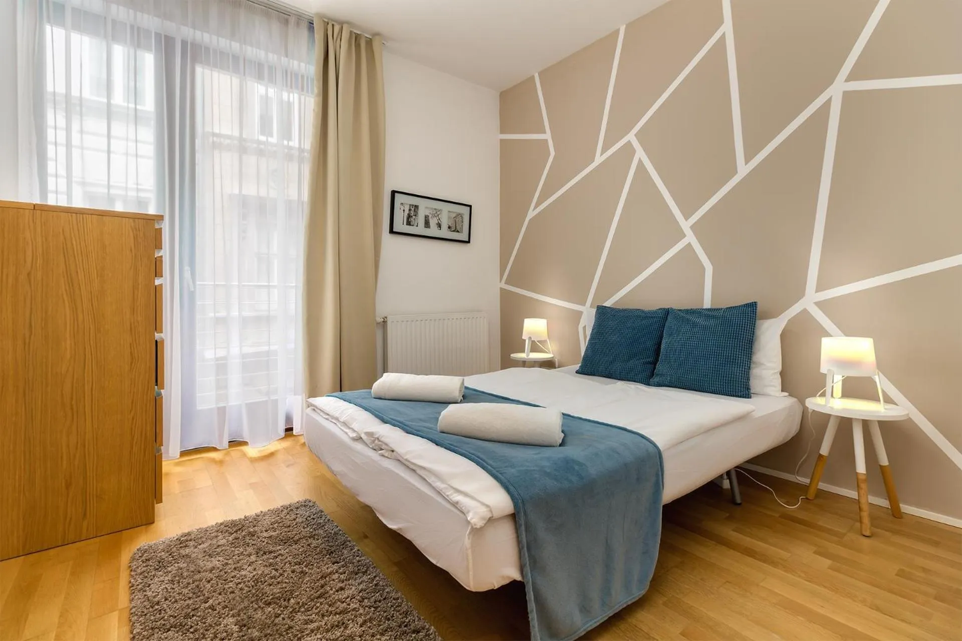 Quality Point Apartments 0-24 reception