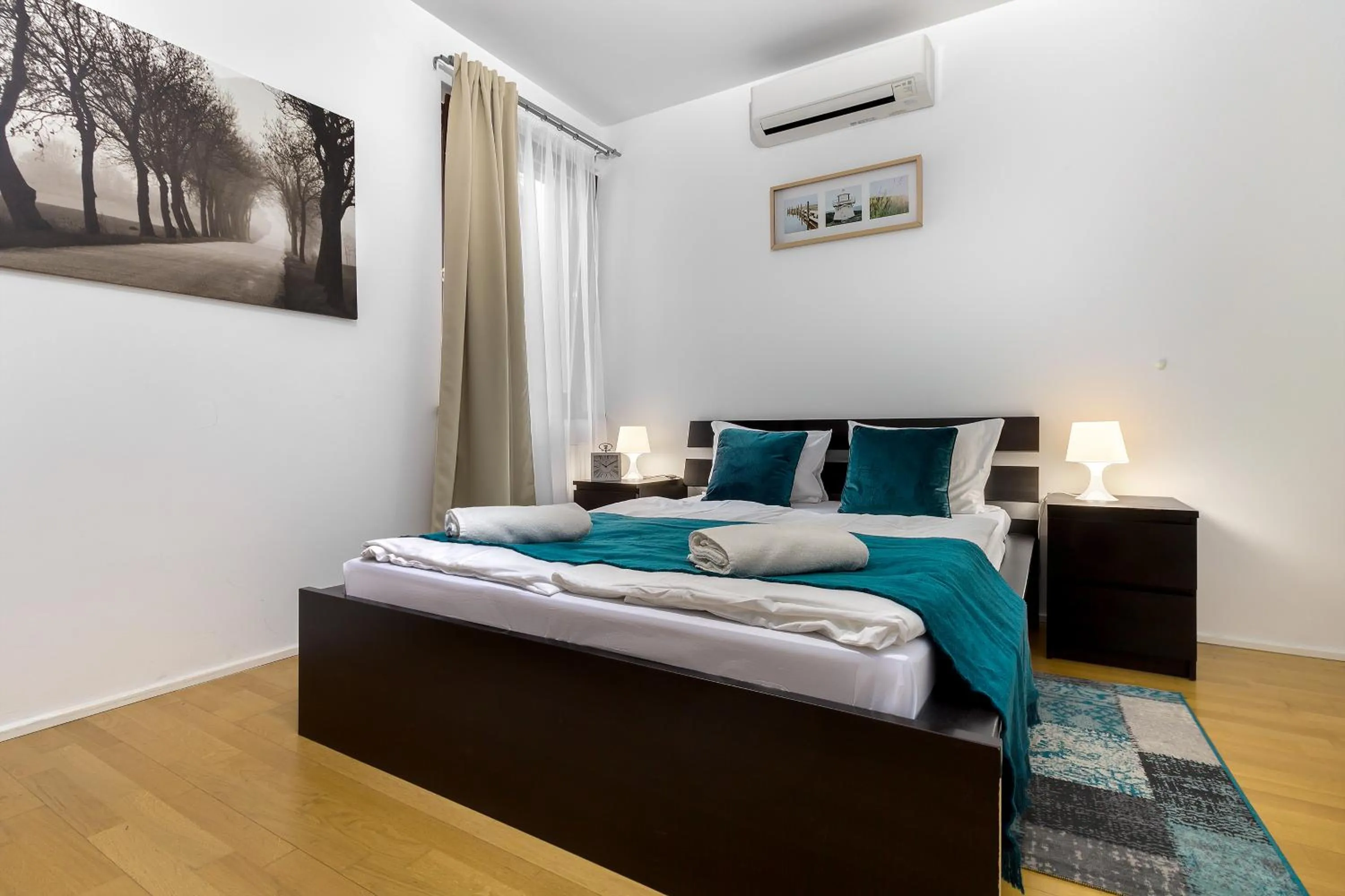 Quality Point Apartments 0-24 reception