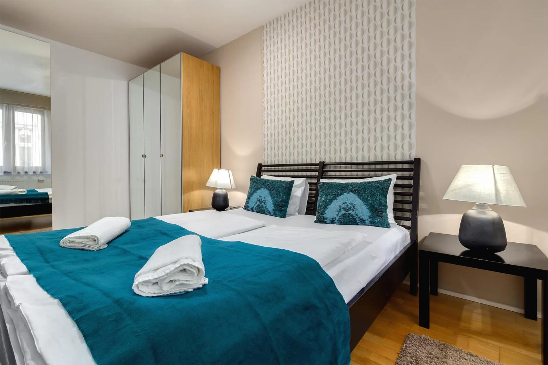 Quality Point Apartments 0-24 reception