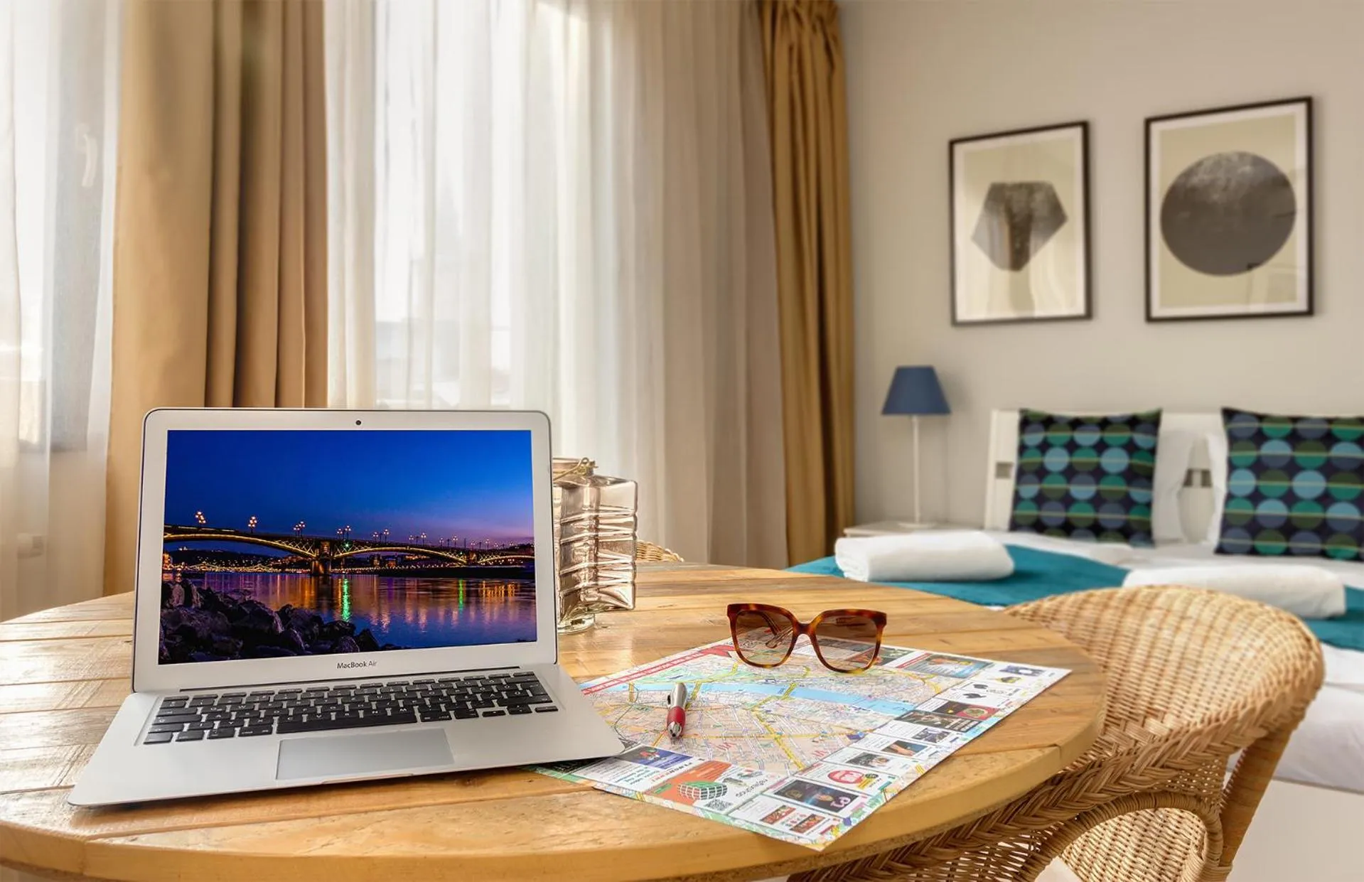 Quality Point Apartments 0-24 reception