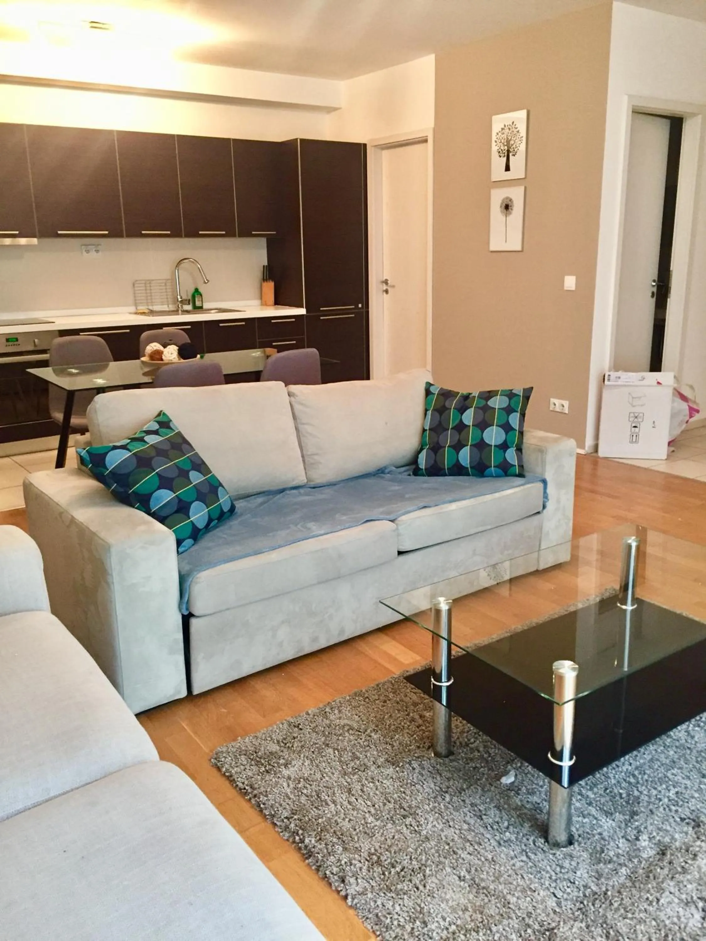 Quality Point Apartments 0-24 reception