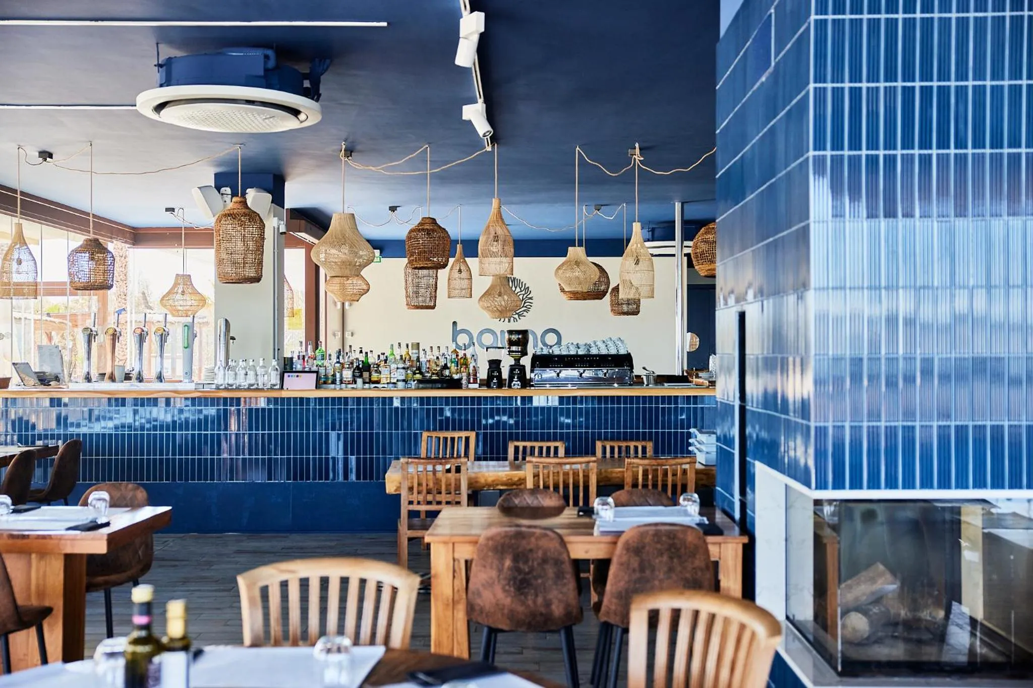 Restaurant/places to eat in TAIGA Delta de l'Ebre