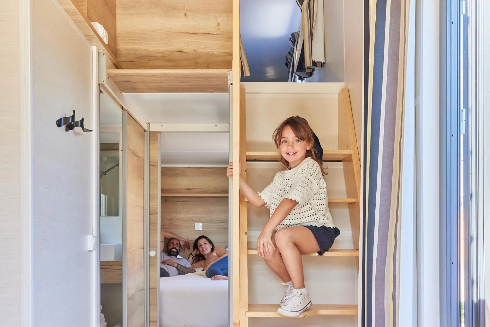 Guests in TAIGA Delta de l'Ebre