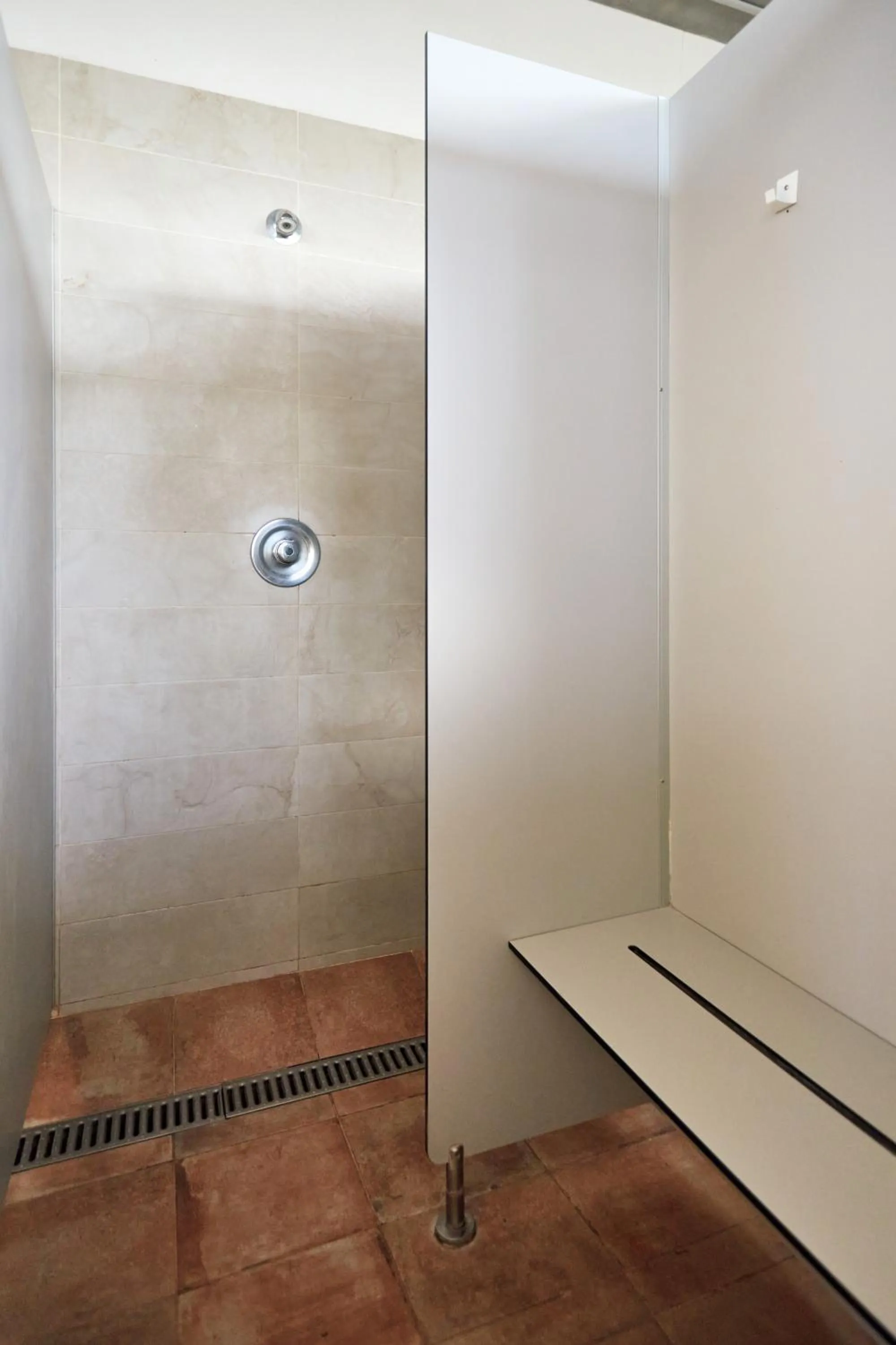 Public Bath in TAIGA Delta de l'Ebre