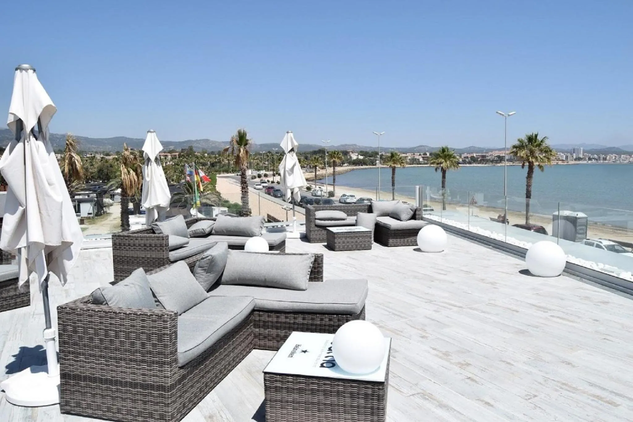 Restaurant/places to eat in TAIGA Delta de l'Ebre