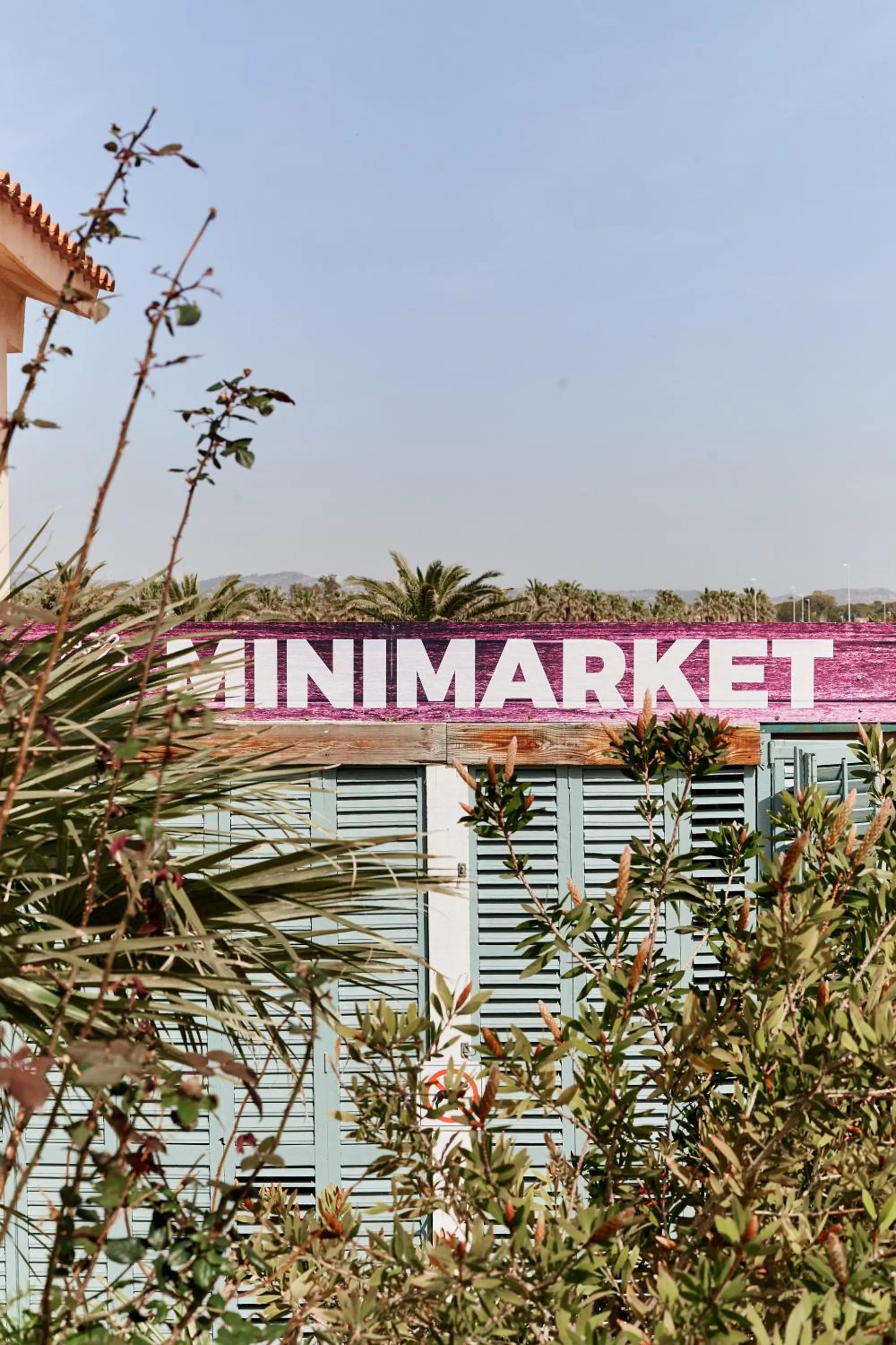 Supermarket/grocery shop in TAIGA Delta de l'Ebre