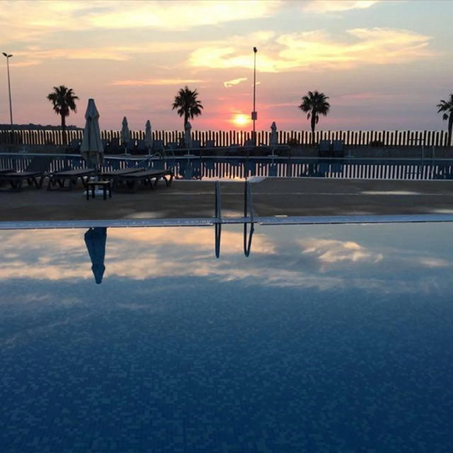 Sea view in TAIGA Delta de l'Ebre