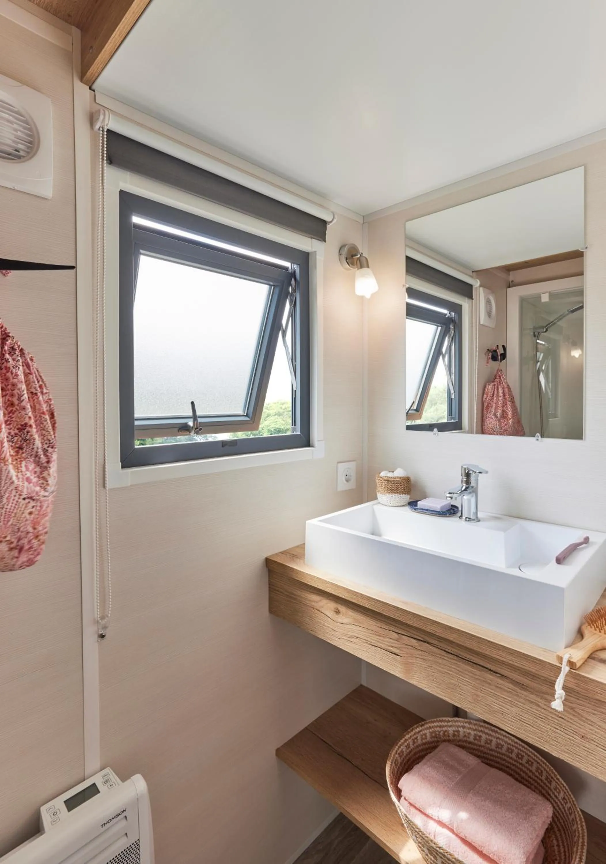 Mobile Home in TAIGA Delta de l'Ebre