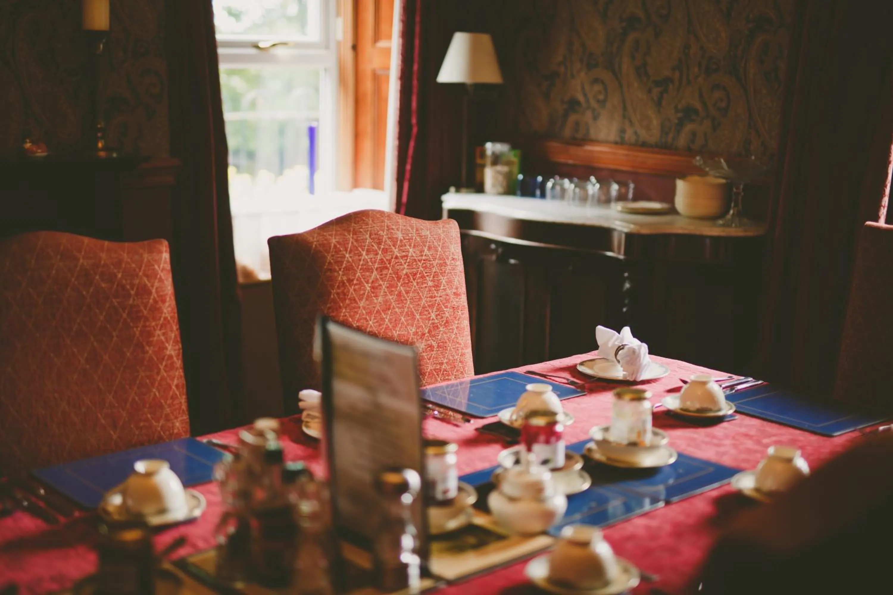 Food and drinks in Riding Farm