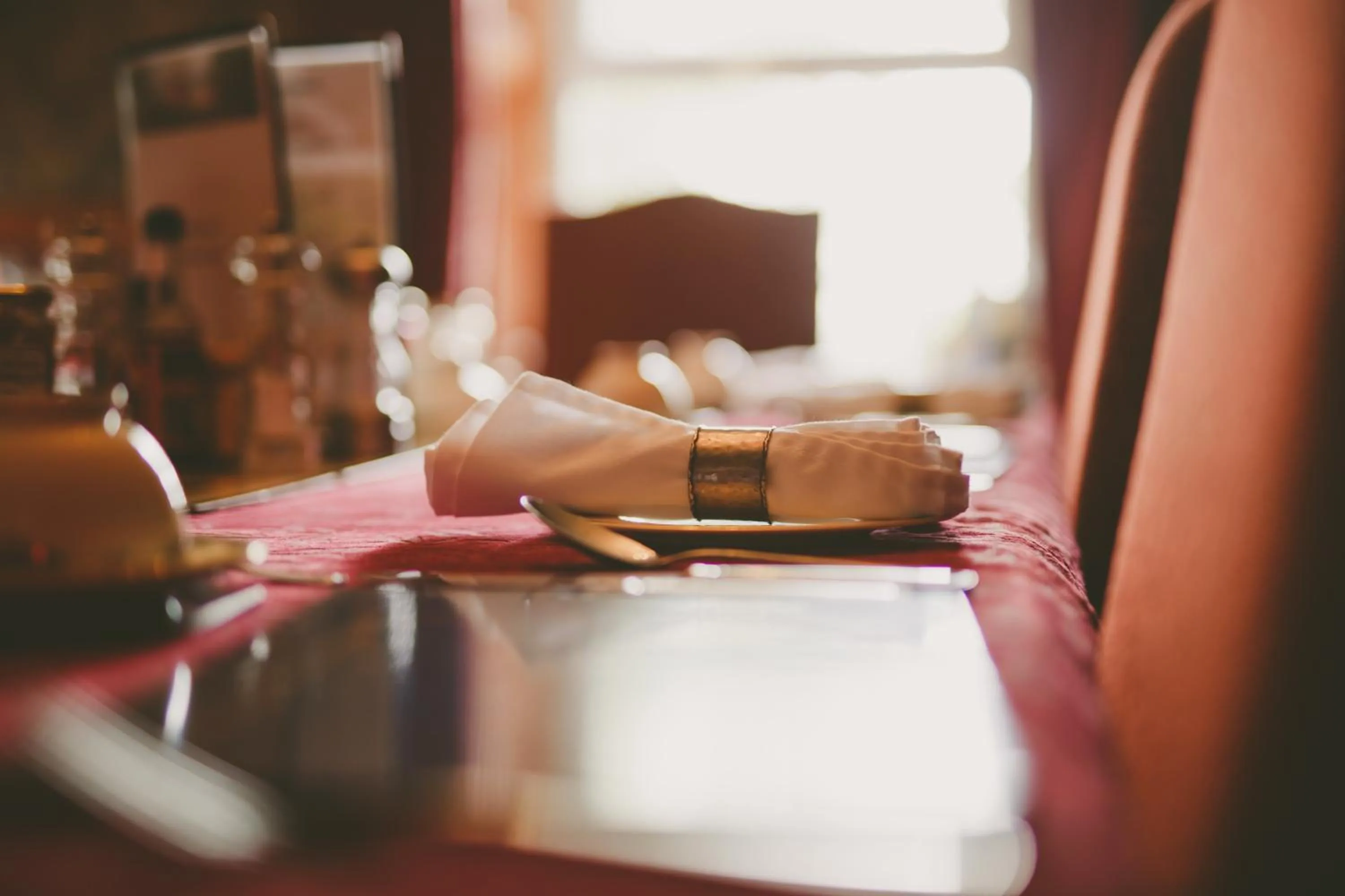 Food and drinks in Riding Farm