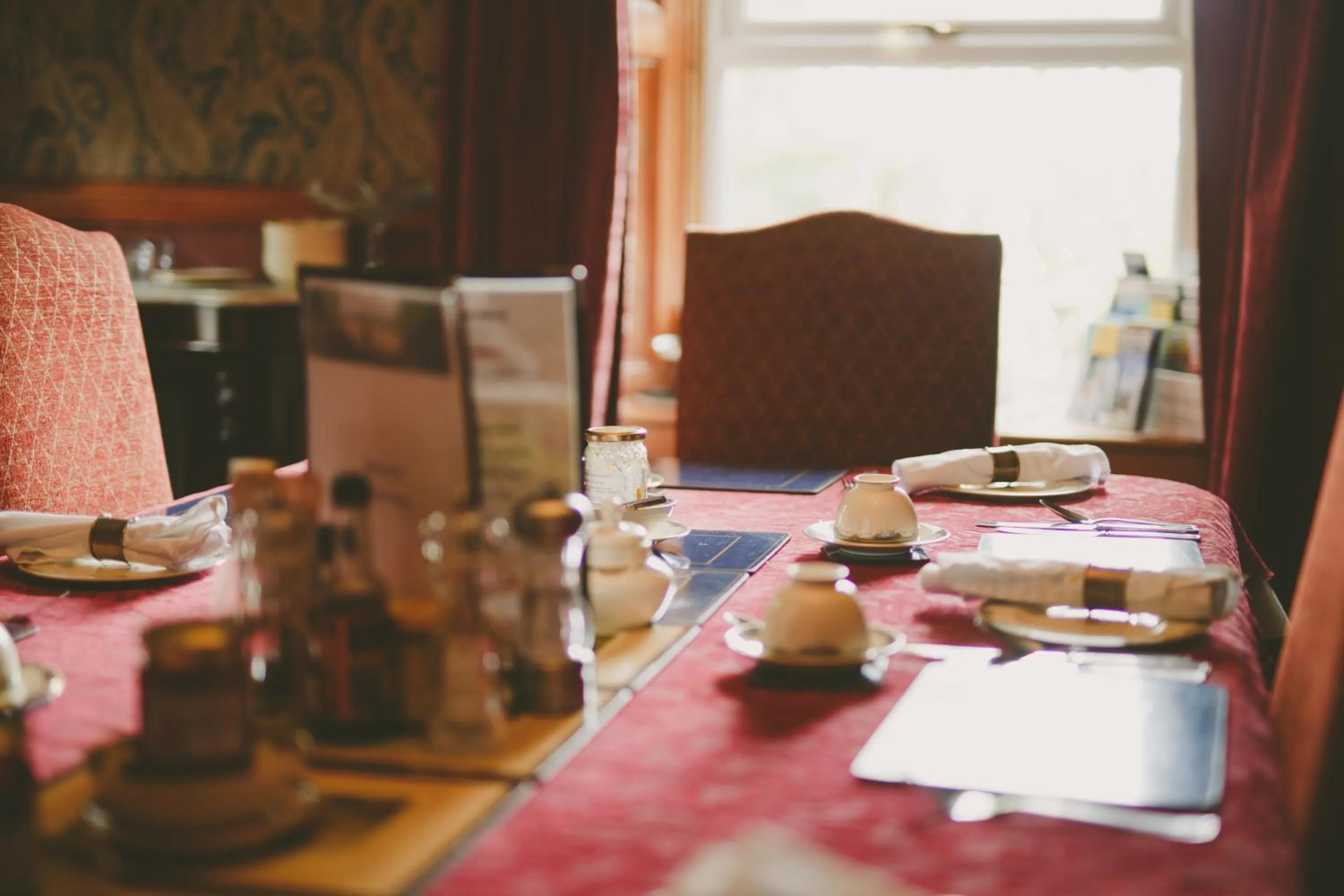English/Irish breakfast in Riding Farm