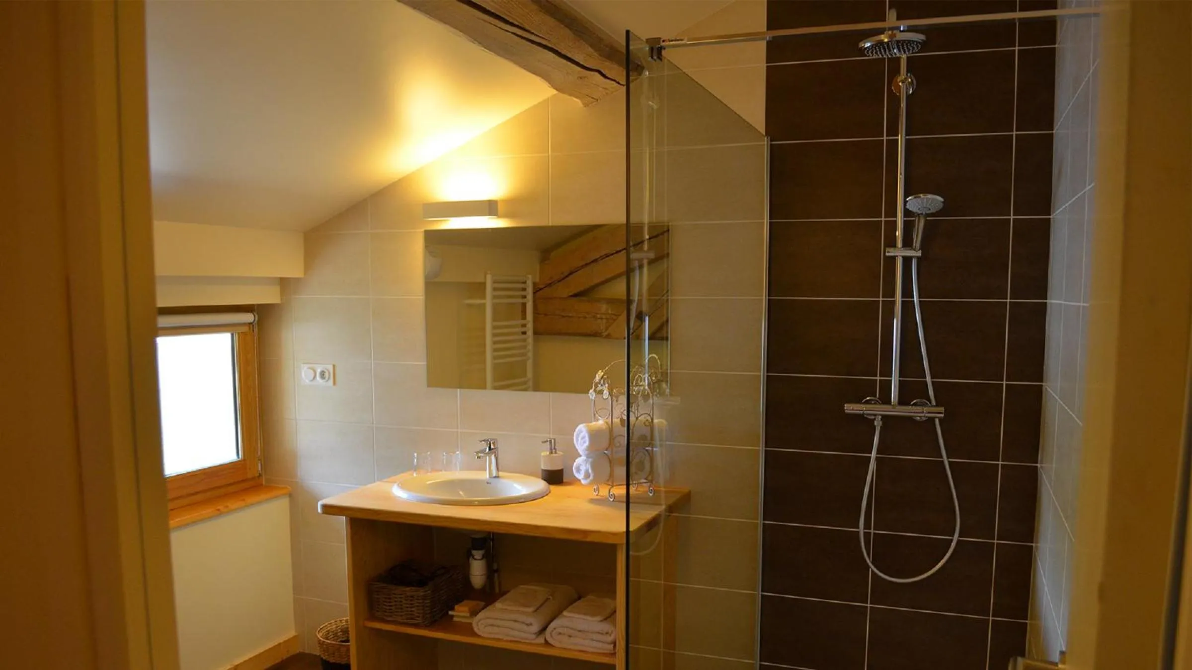 Bedroom in Lac De Malaguet