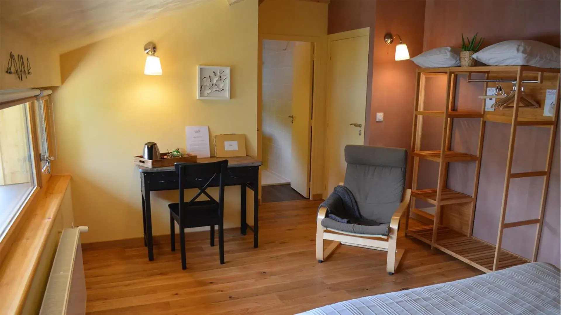 Superior Queen Room in Lac De Malaguet Superior Queen Room in Lac De Malaguet