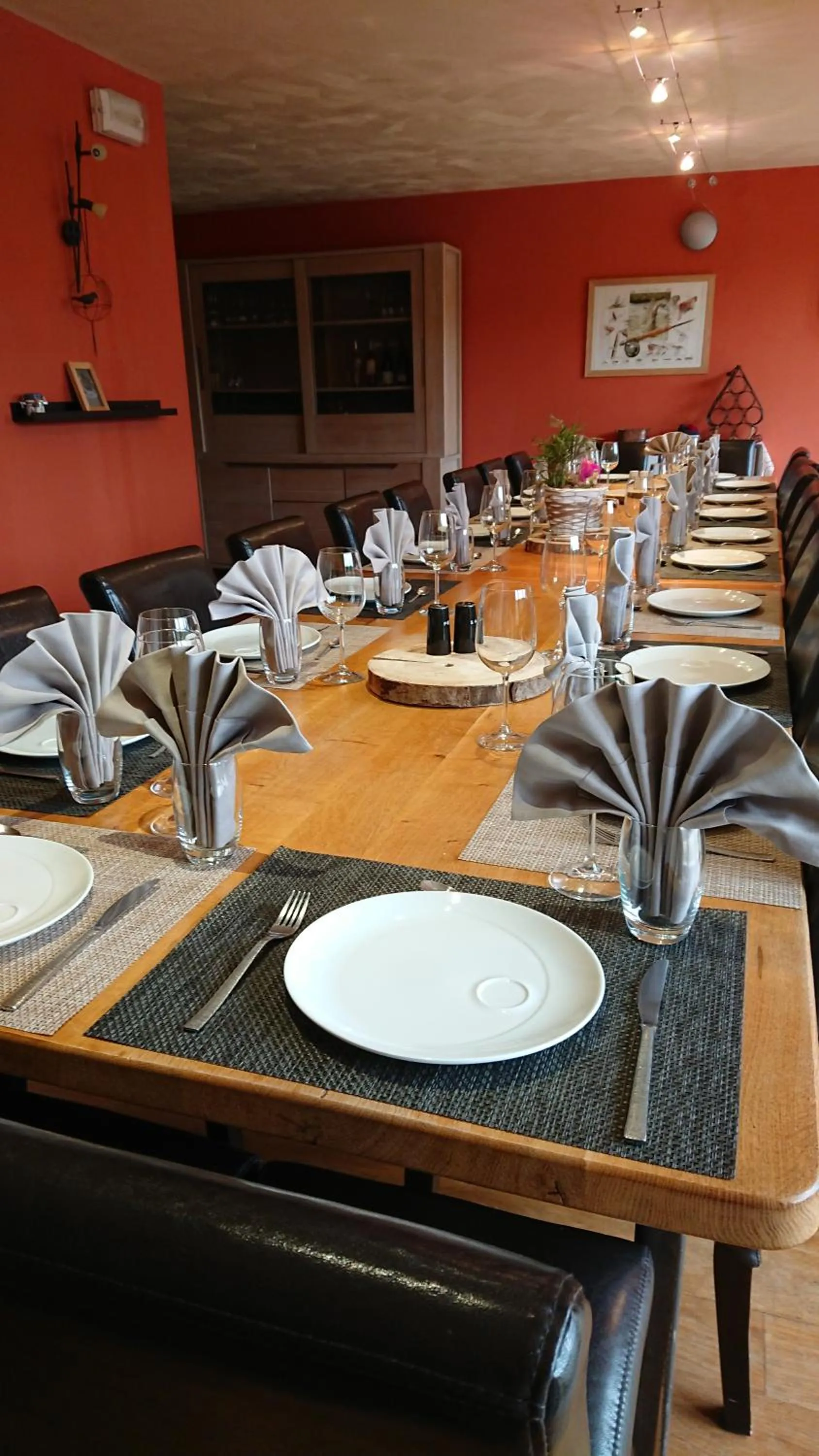 Restaurant/places to eat in Lac De Malaguet