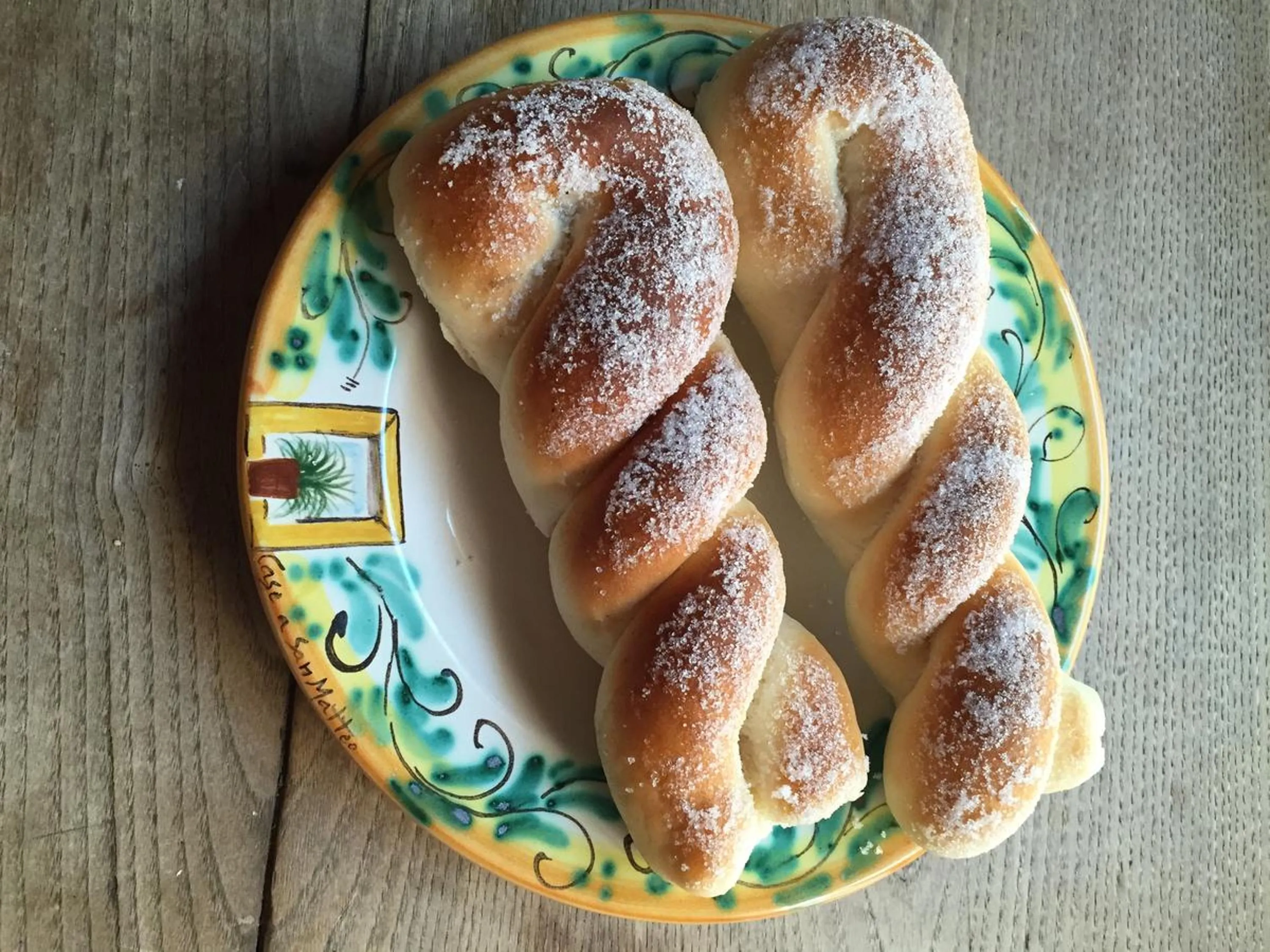 Activities in B&B Case a San Matteo