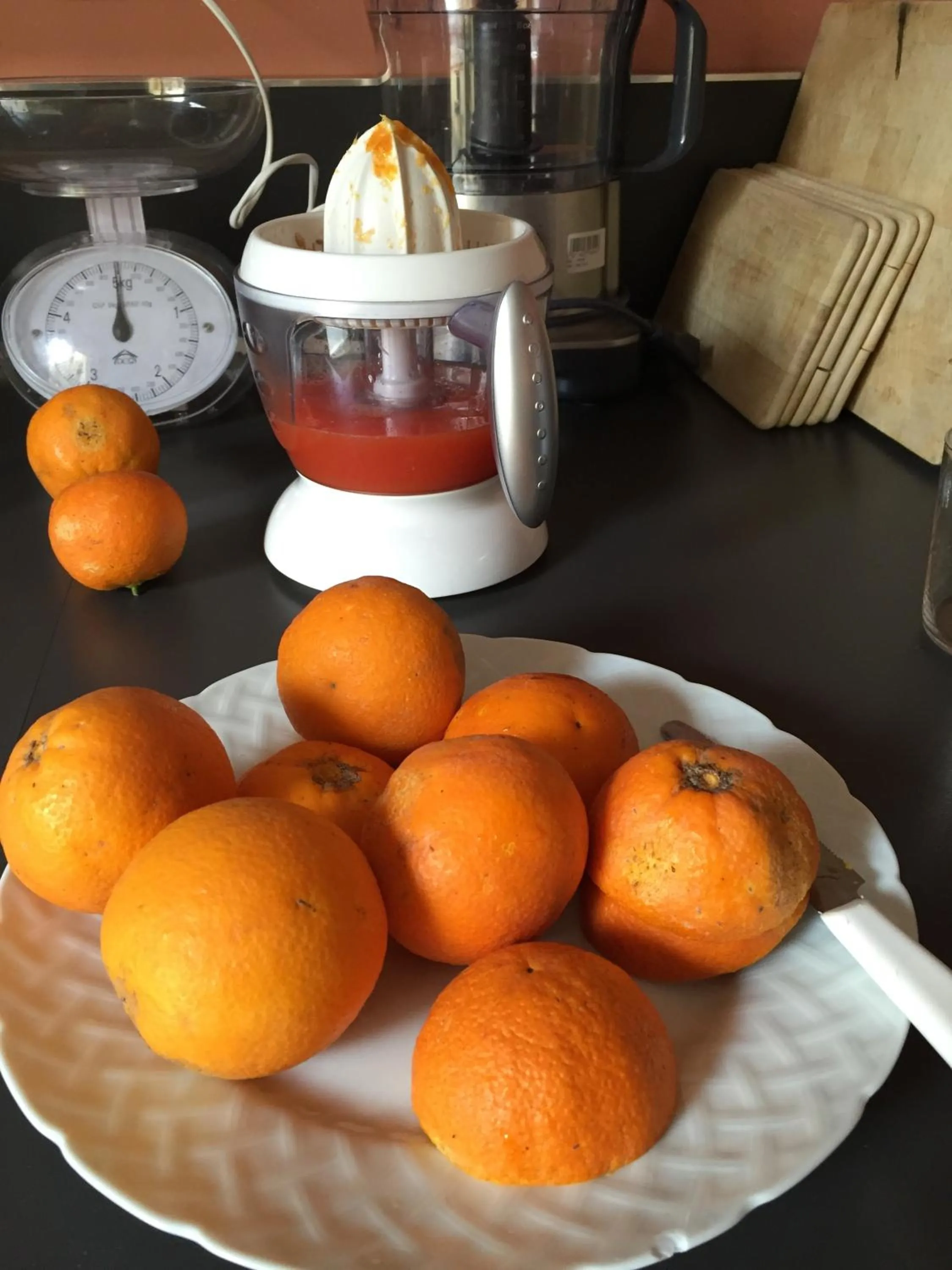 Food close-up in B&B Case a San Matteo