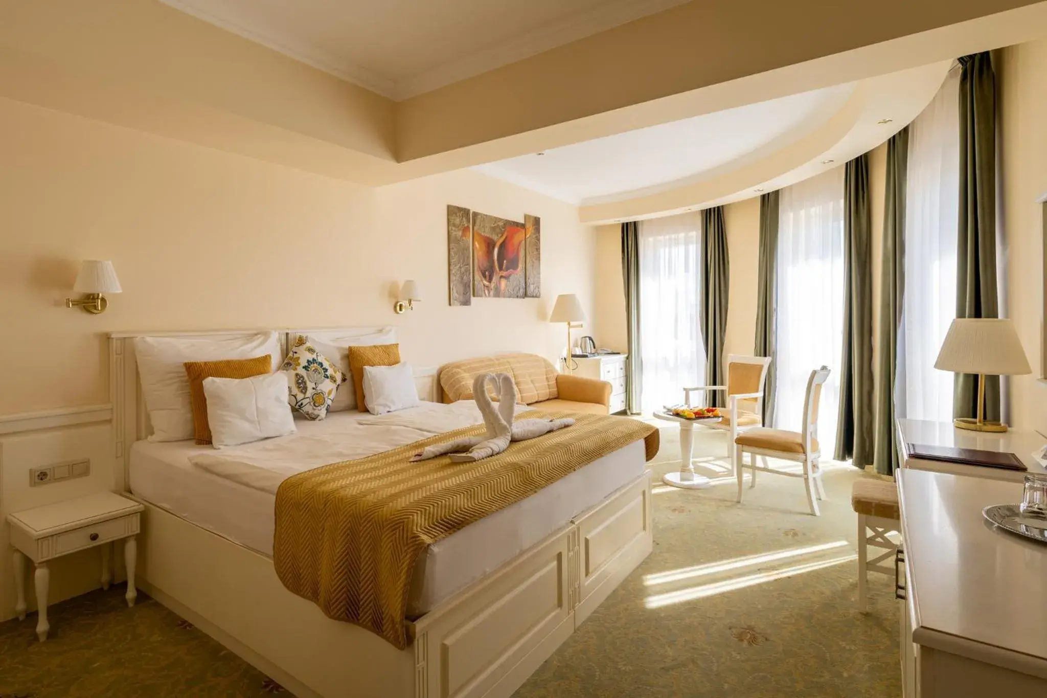 Family Room - single occupancy in Calimbra Wellness Hotel Superior Family Room - single occupancy in Calimbra Wellness Hotel Superior