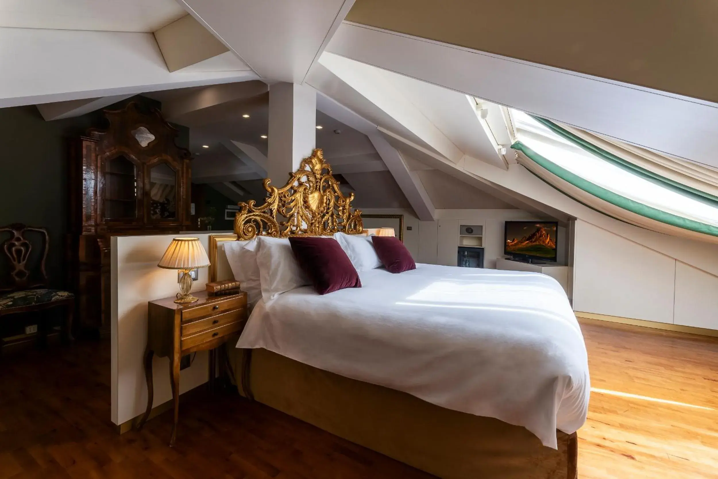 Suite in Hotel Doriguzzi Suite in Hotel Doriguzzi