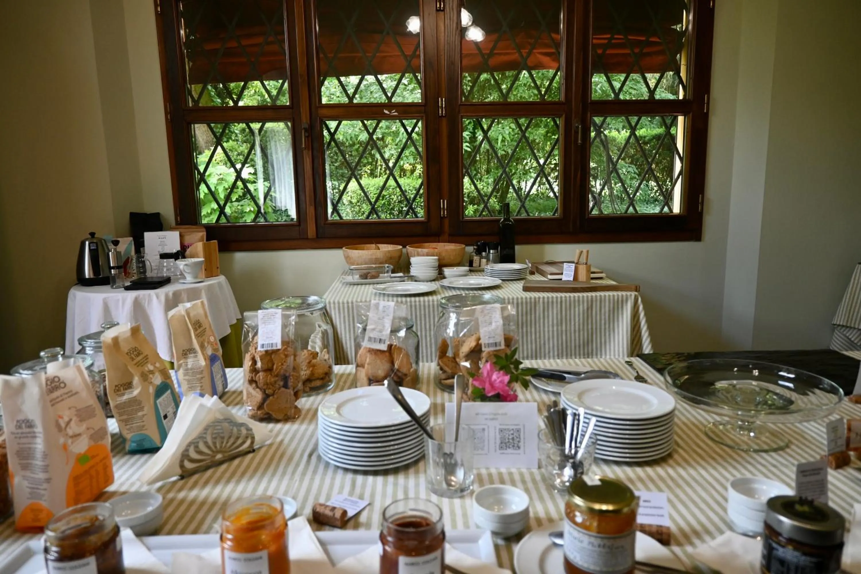 Breakfast in Casino di Pragatto