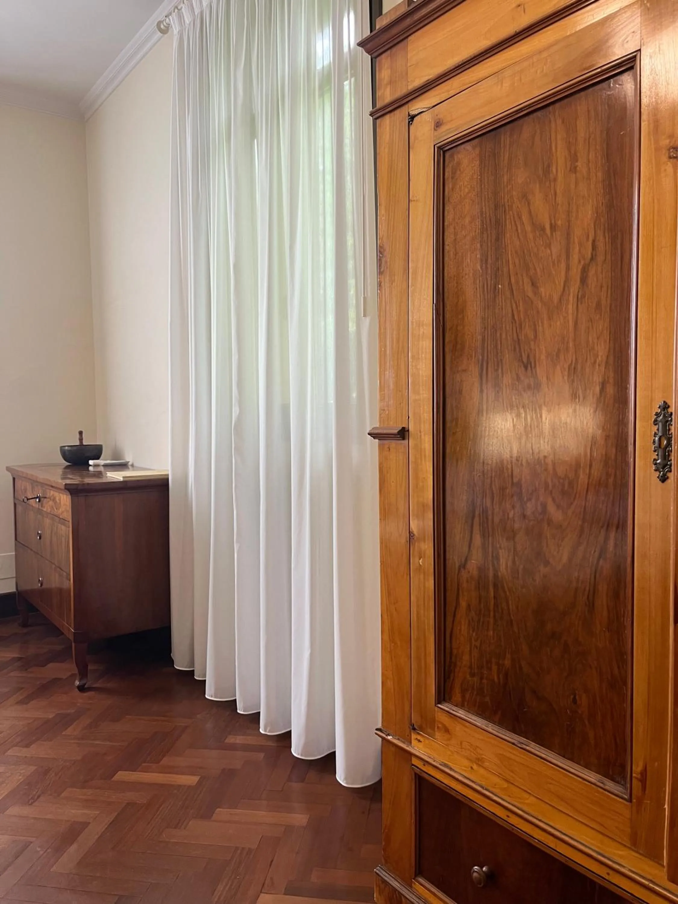 wardrobe in Casino di Pragatto