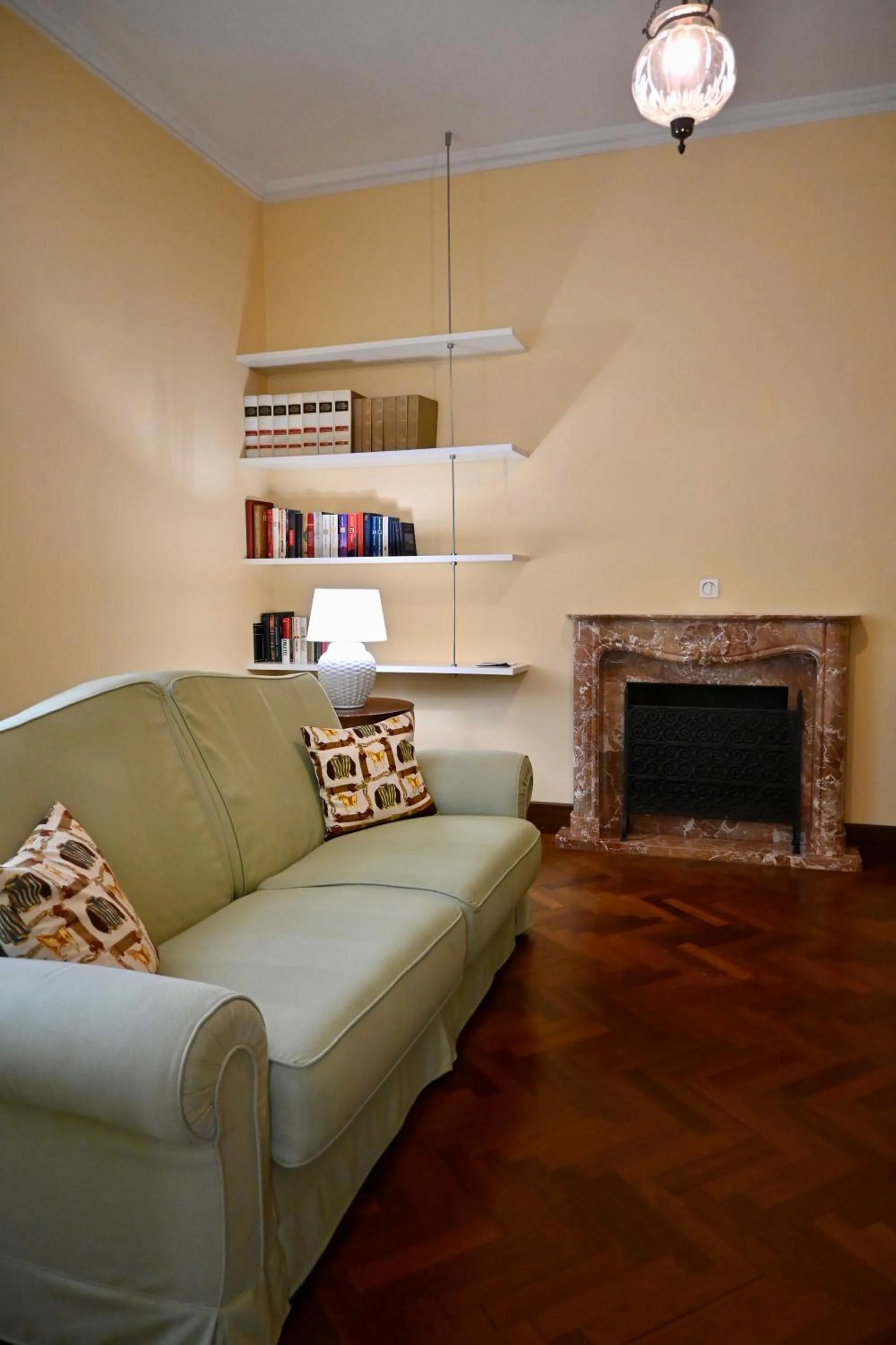 Bedroom in Casino di Pragatto