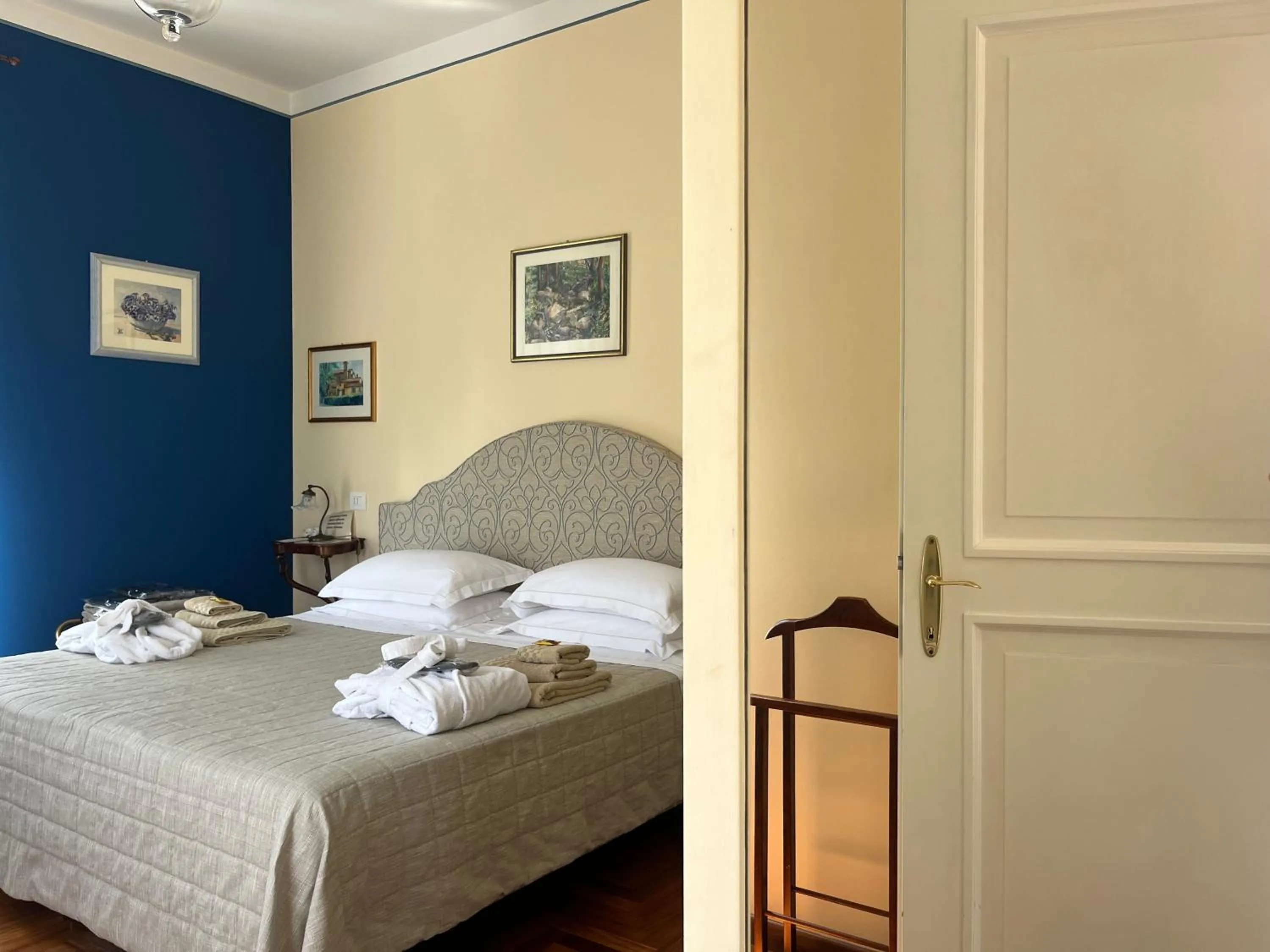 Photo of the whole room, Bed in Casino di Pragatto