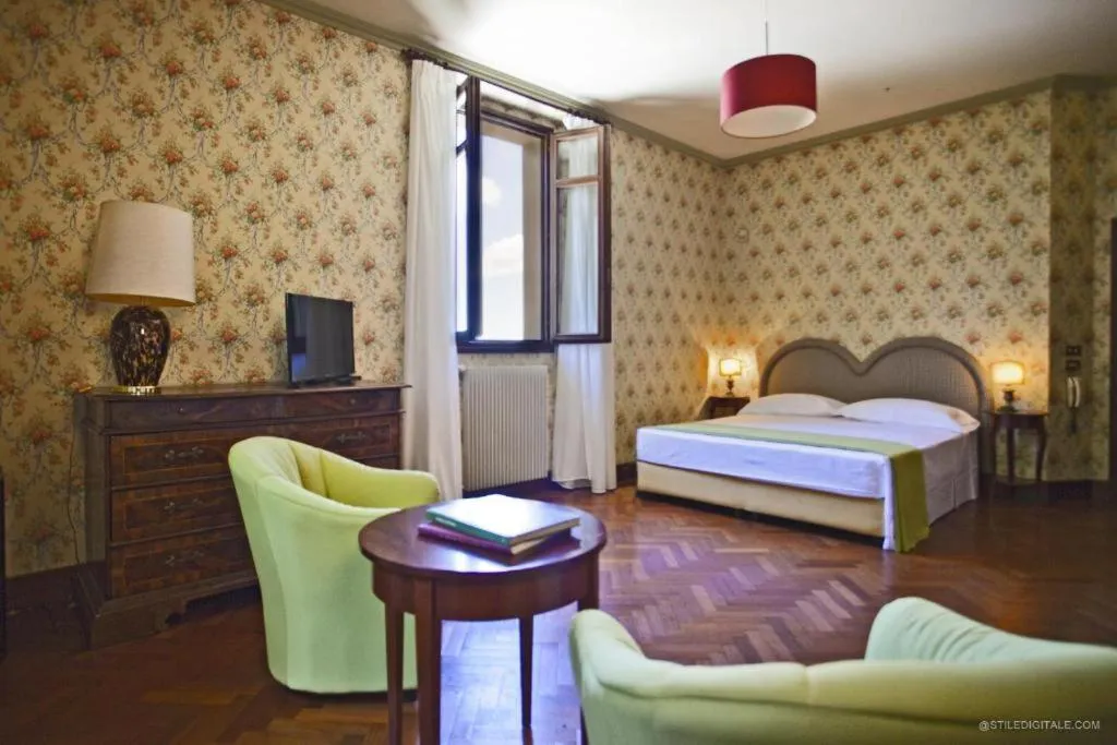 Superior Double Room in Casino di Pragatto