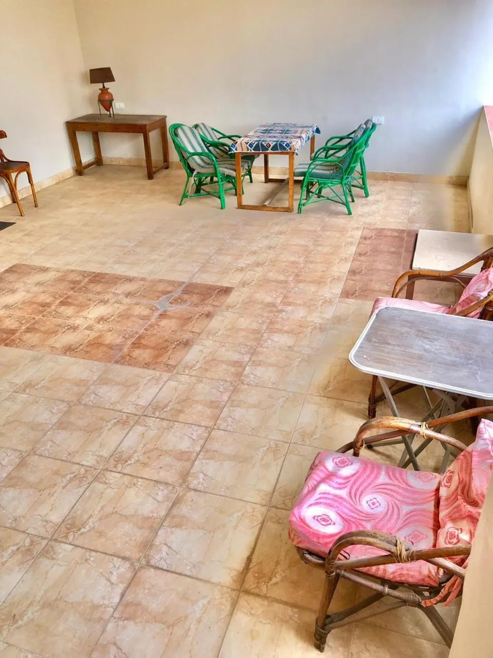 sunbed in Amon Hotel