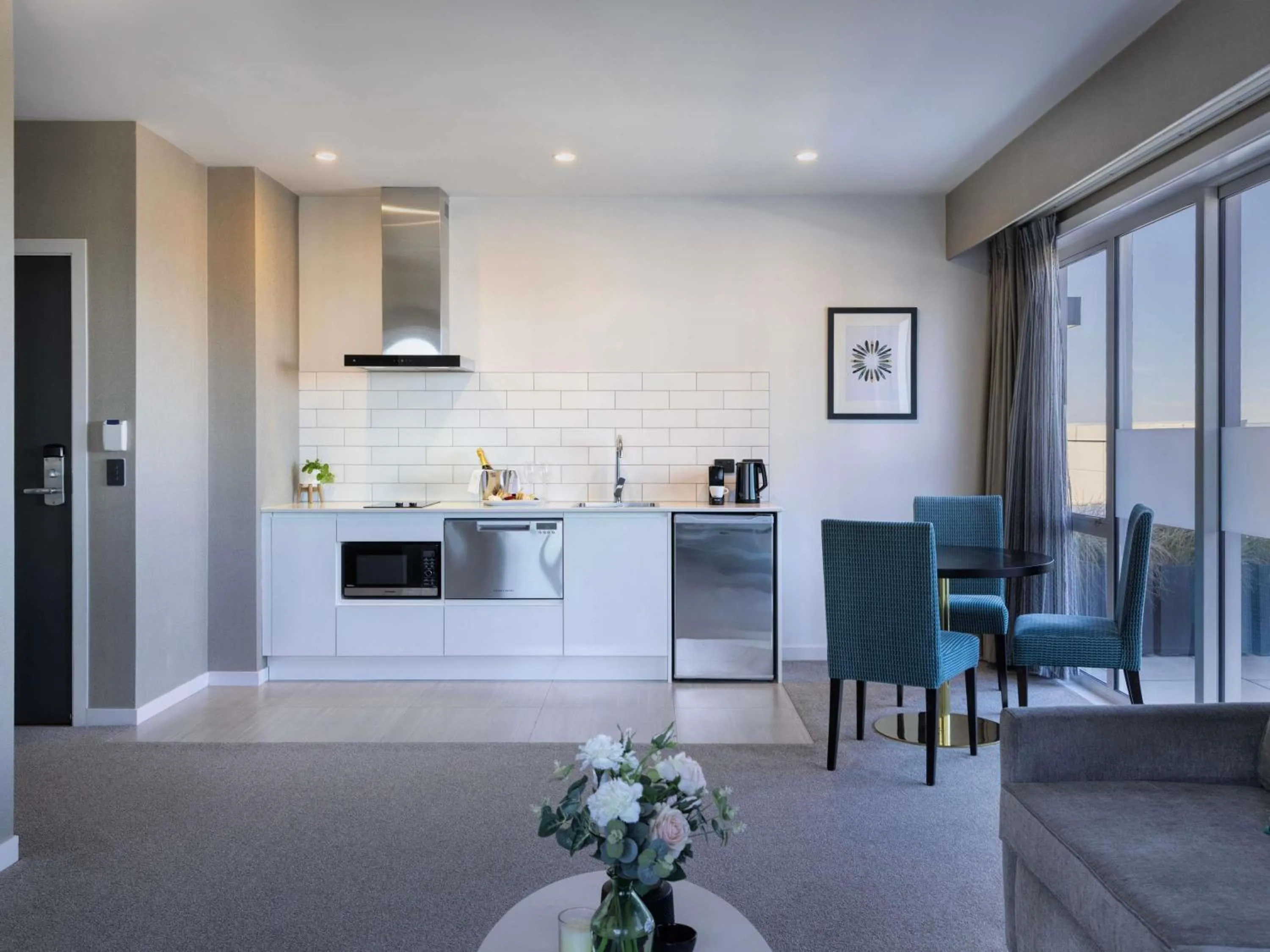 Bedroom in The Sebel Auckland Manukau