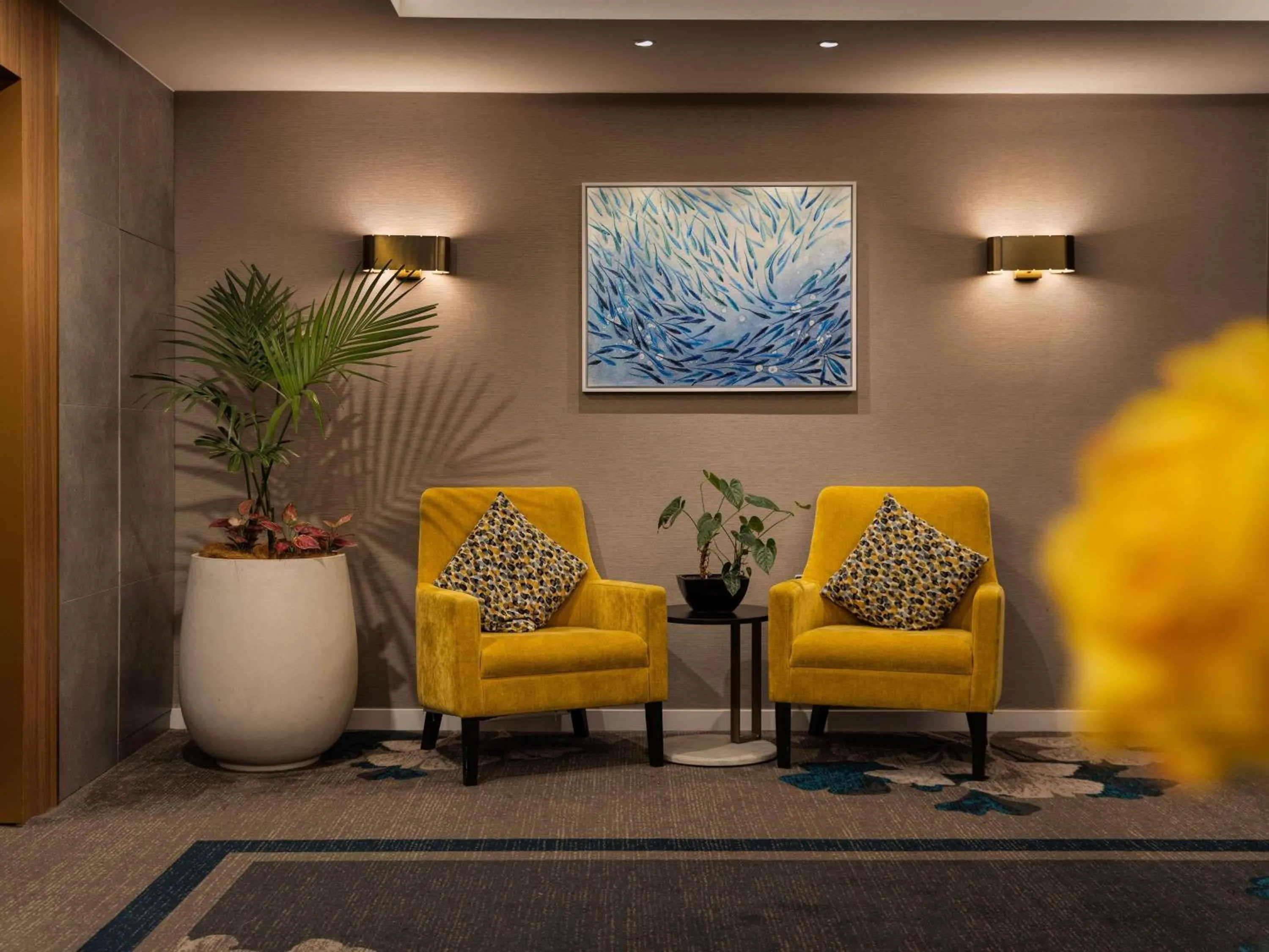 Property building in The Sebel Auckland Manukau