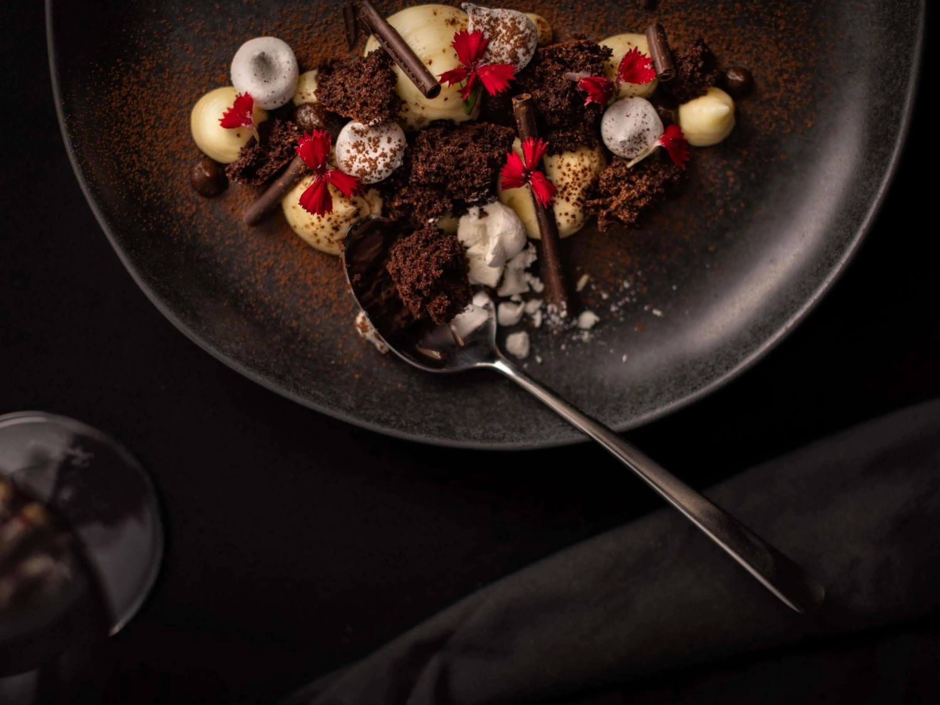 Restaurant/places to eat in The Sebel Auckland Manukau