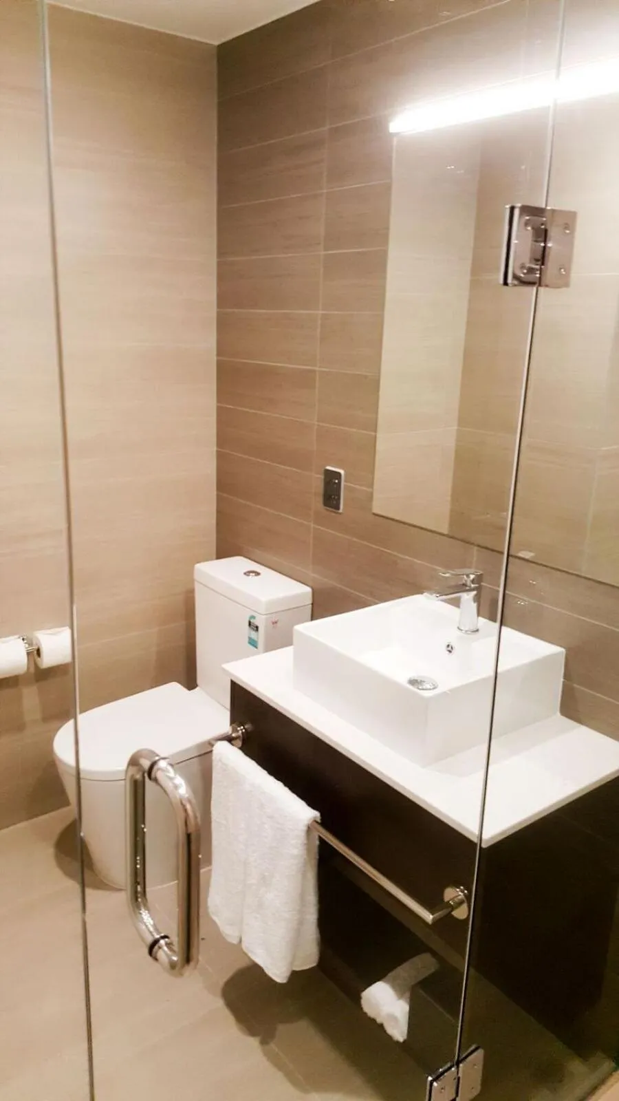 Bathroom in The Sebel Auckland Manukau