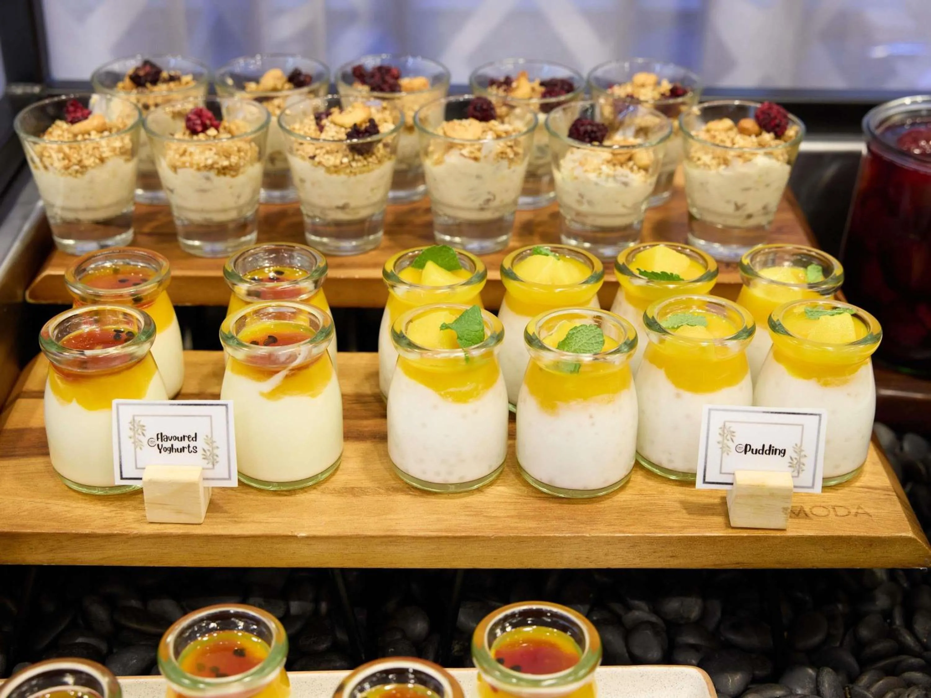 Breakfast in The Sebel Auckland Manukau