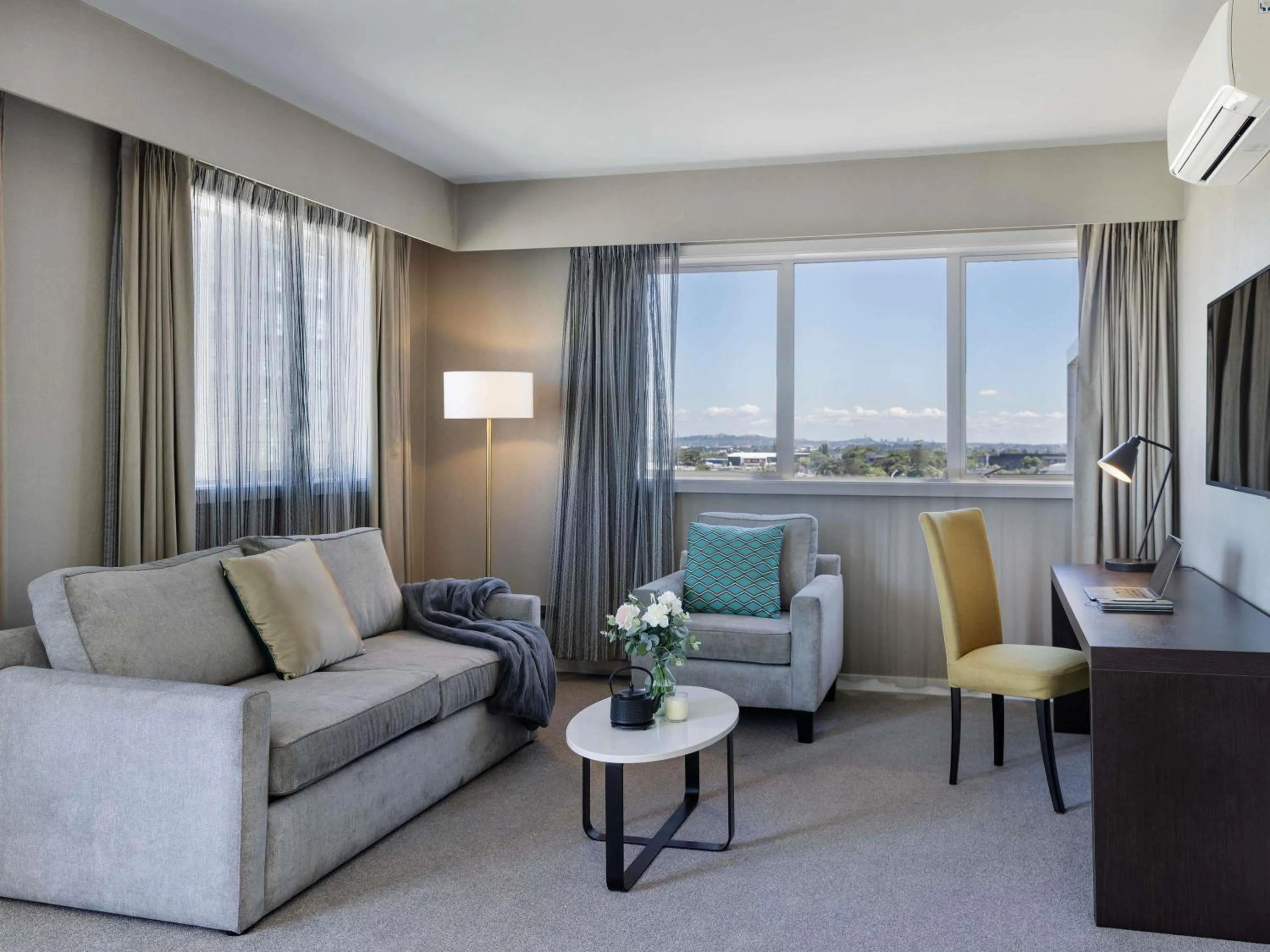 Bedroom in The Sebel Auckland Manukau