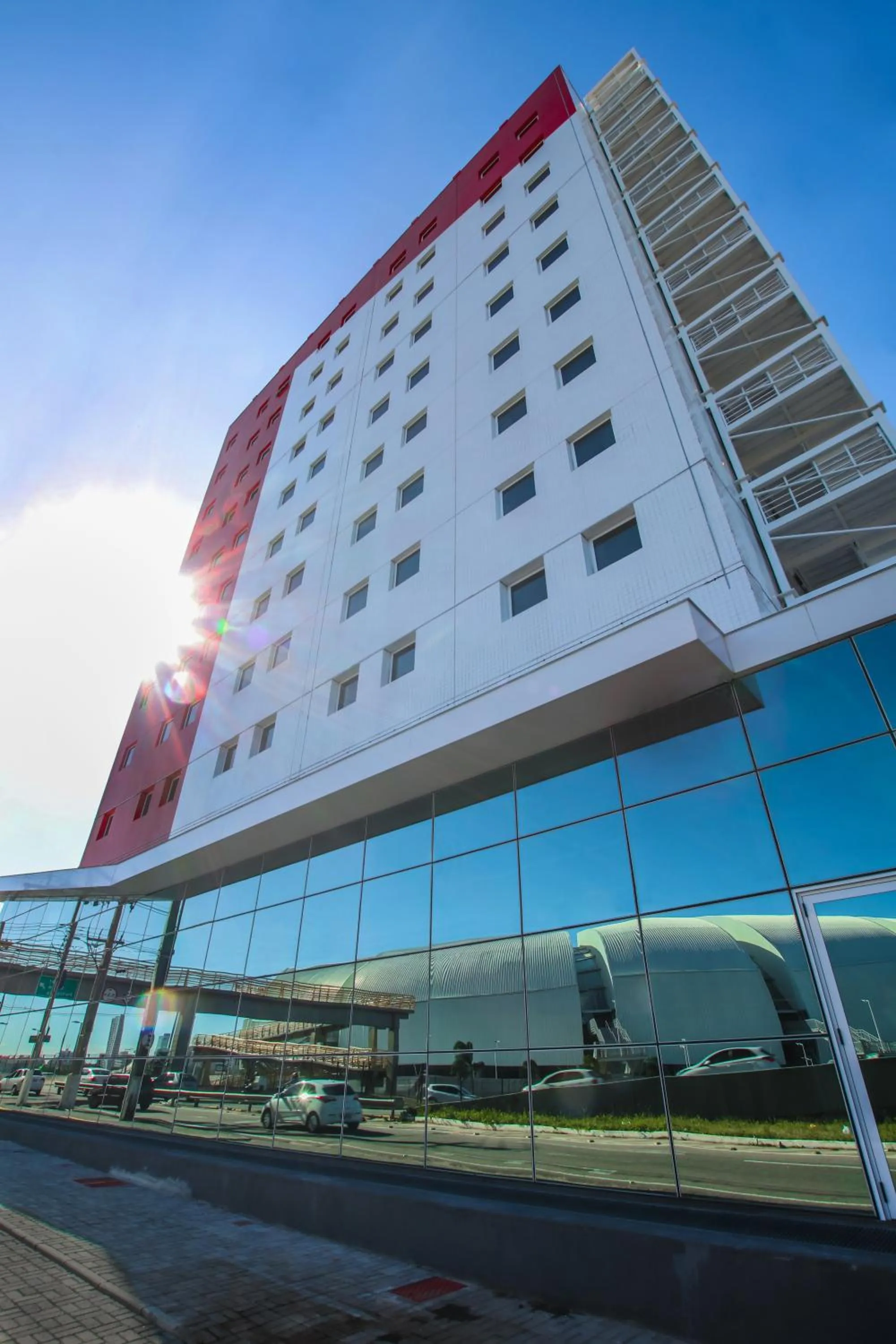 Property building in ibis Natal