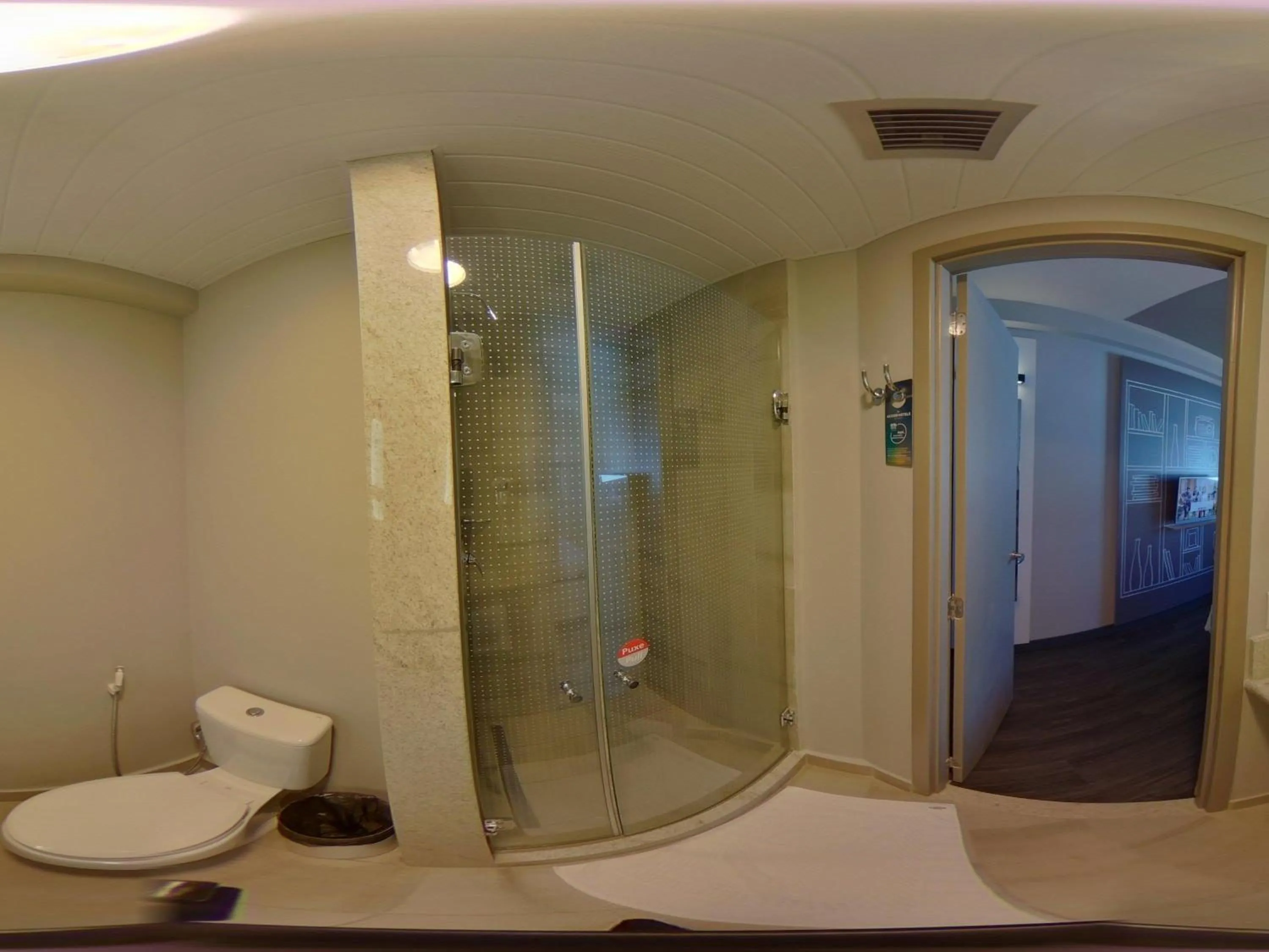 Bedroom in ibis Natal