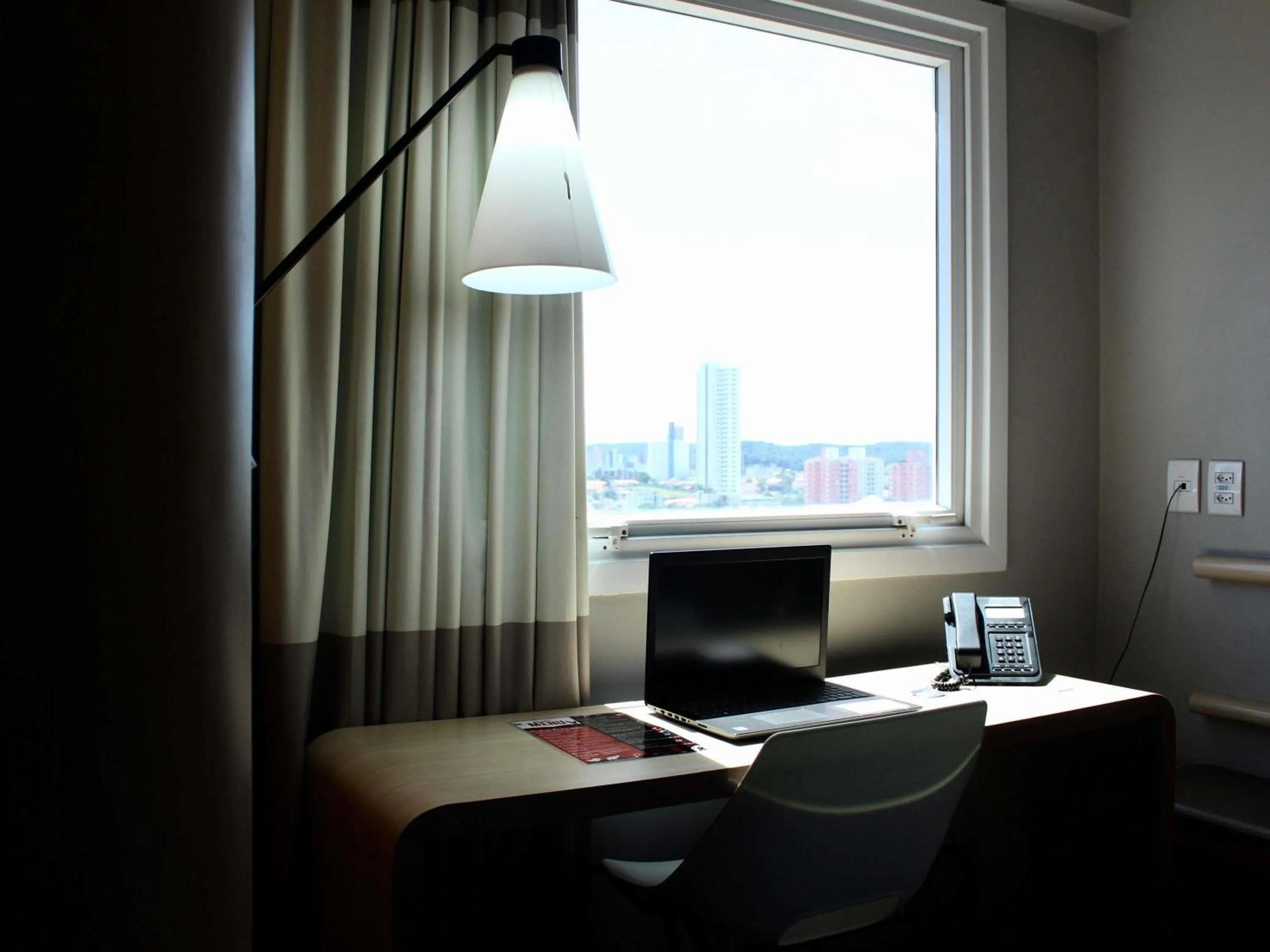 Bedroom in ibis Natal