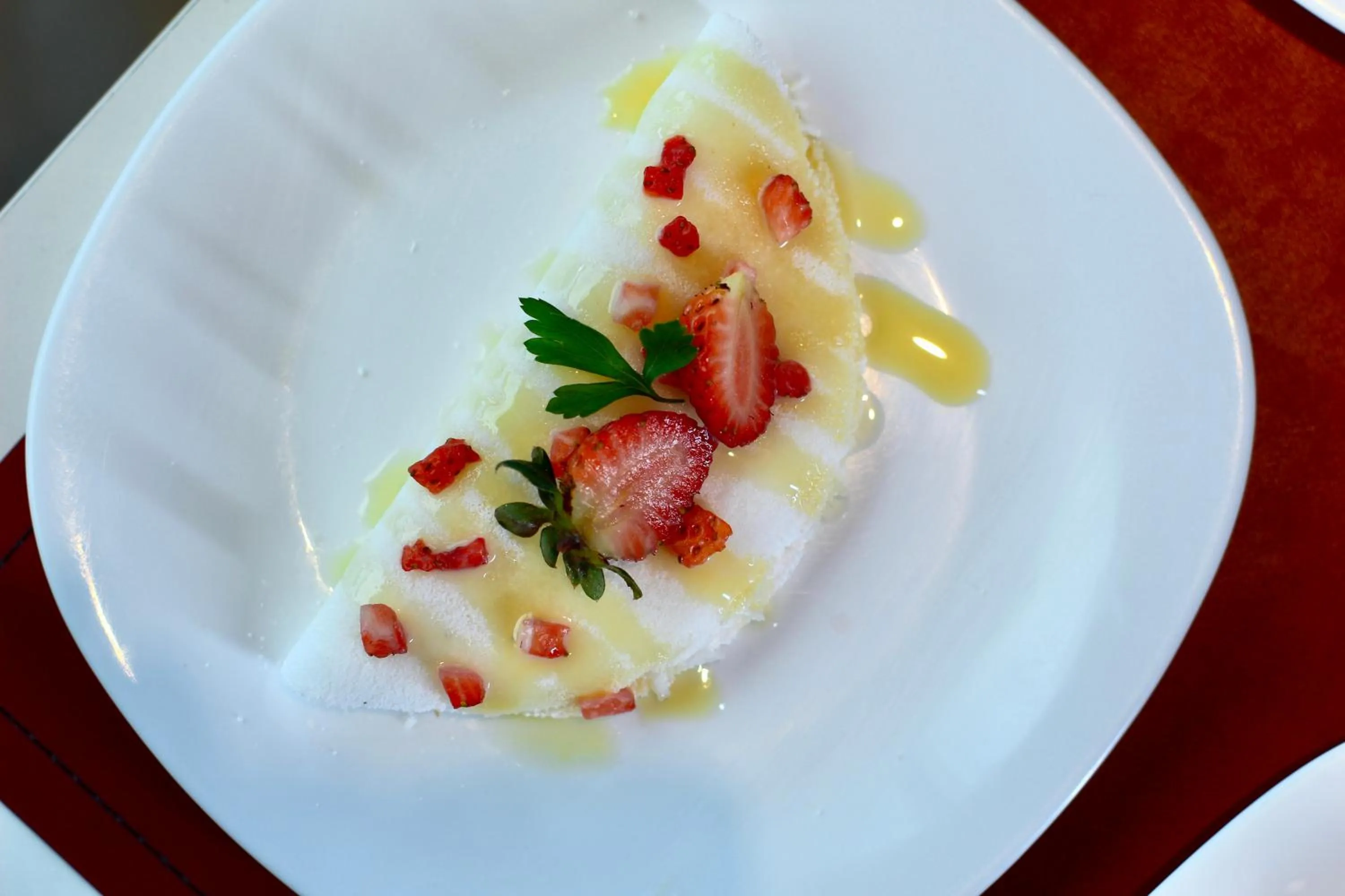 Breakfast in ibis Natal