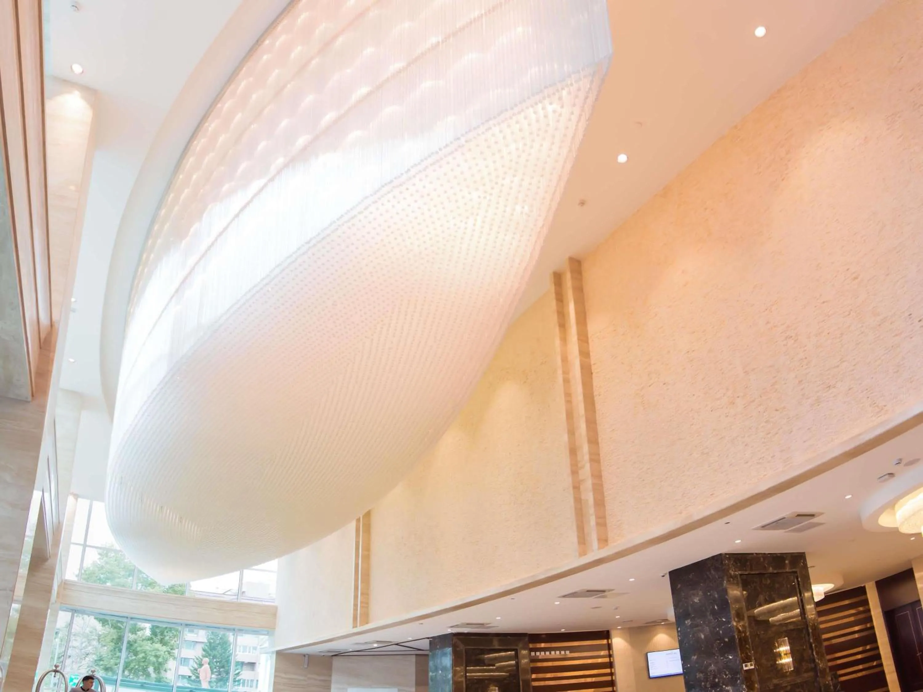 Property building in Novotel Ulaanbaatar