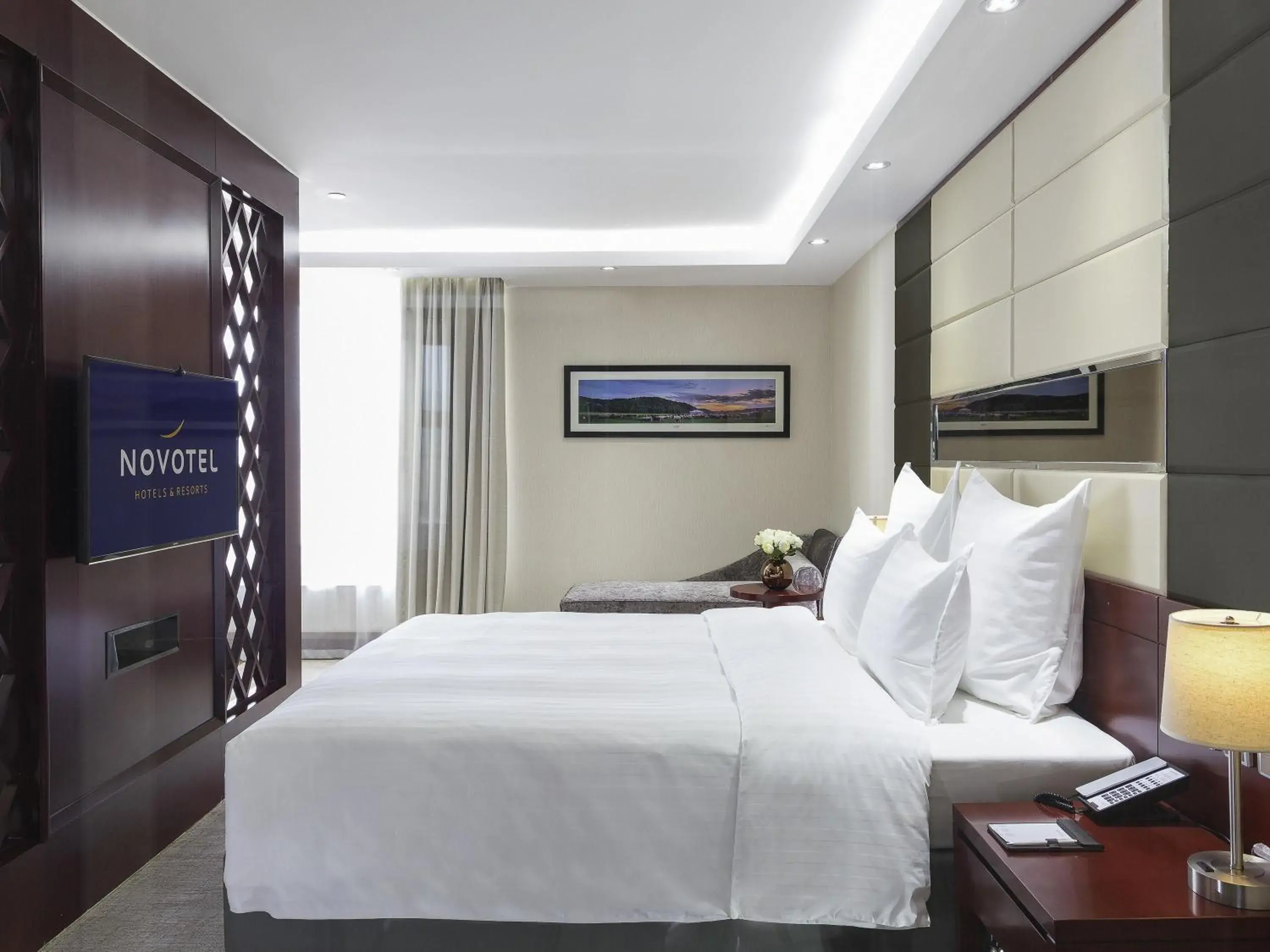 Junior Suite in Novotel Ulaanbaatar Junior Suite in Novotel Ulaanbaatar