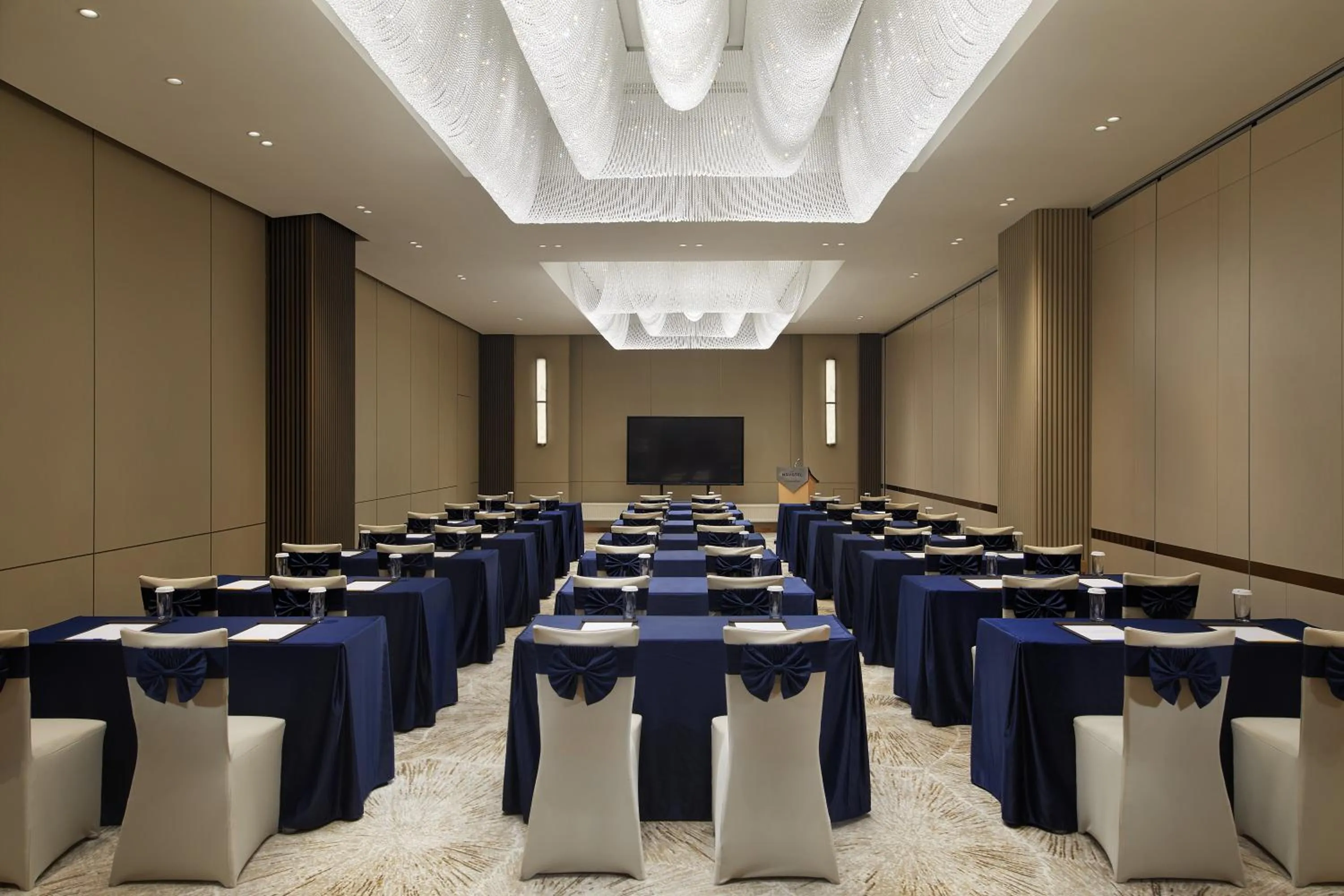 Meeting/conference room in Novotel Ulaanbaatar