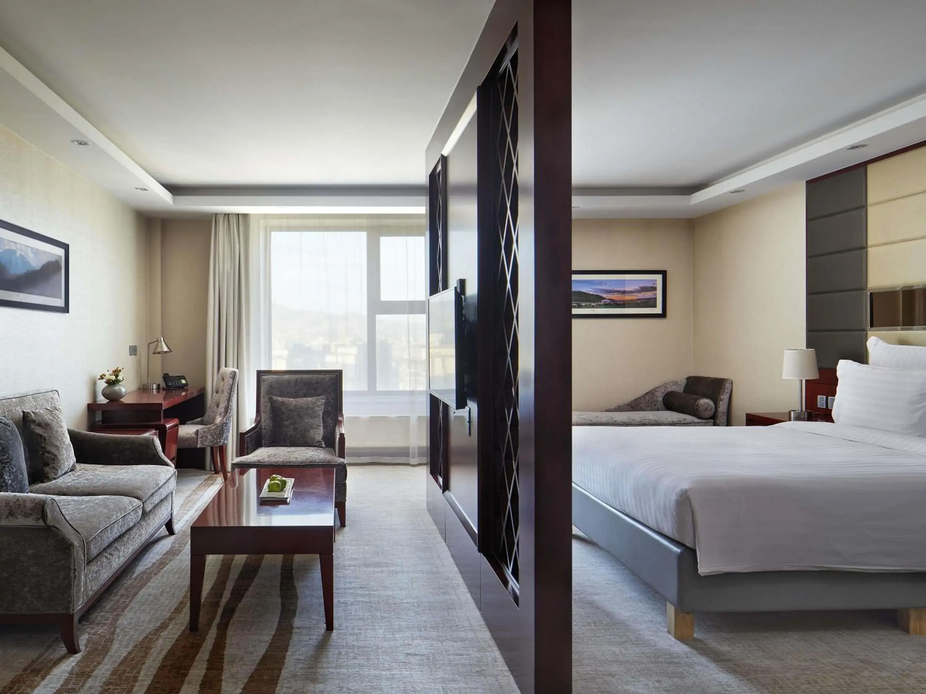 Junior Suite in Novotel Ulaanbaatar Junior Suite in Novotel Ulaanbaatar