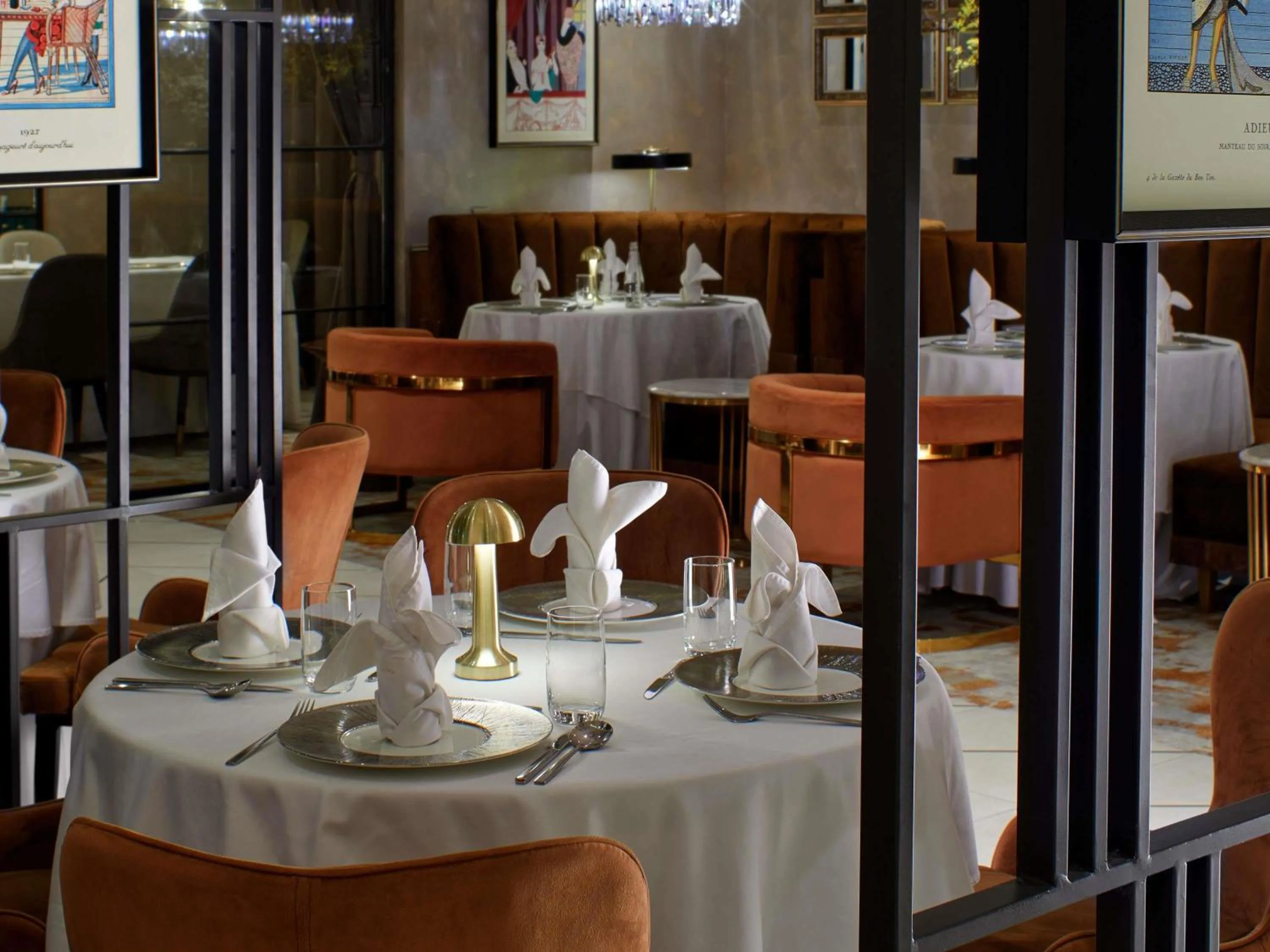 Lounge or bar in Novotel Ulaanbaatar