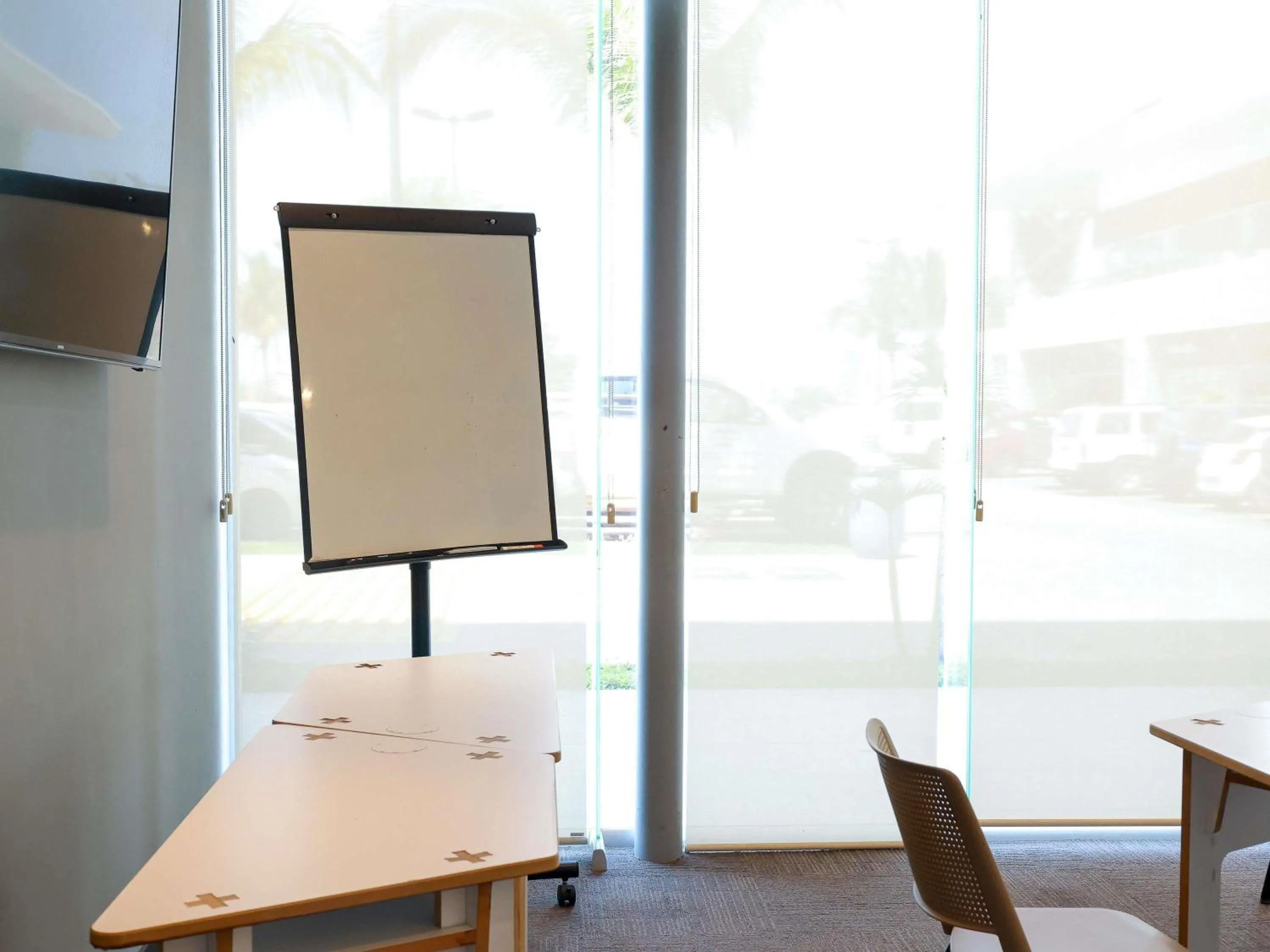 Meeting/conference room in Ibis Mazatlan Marina