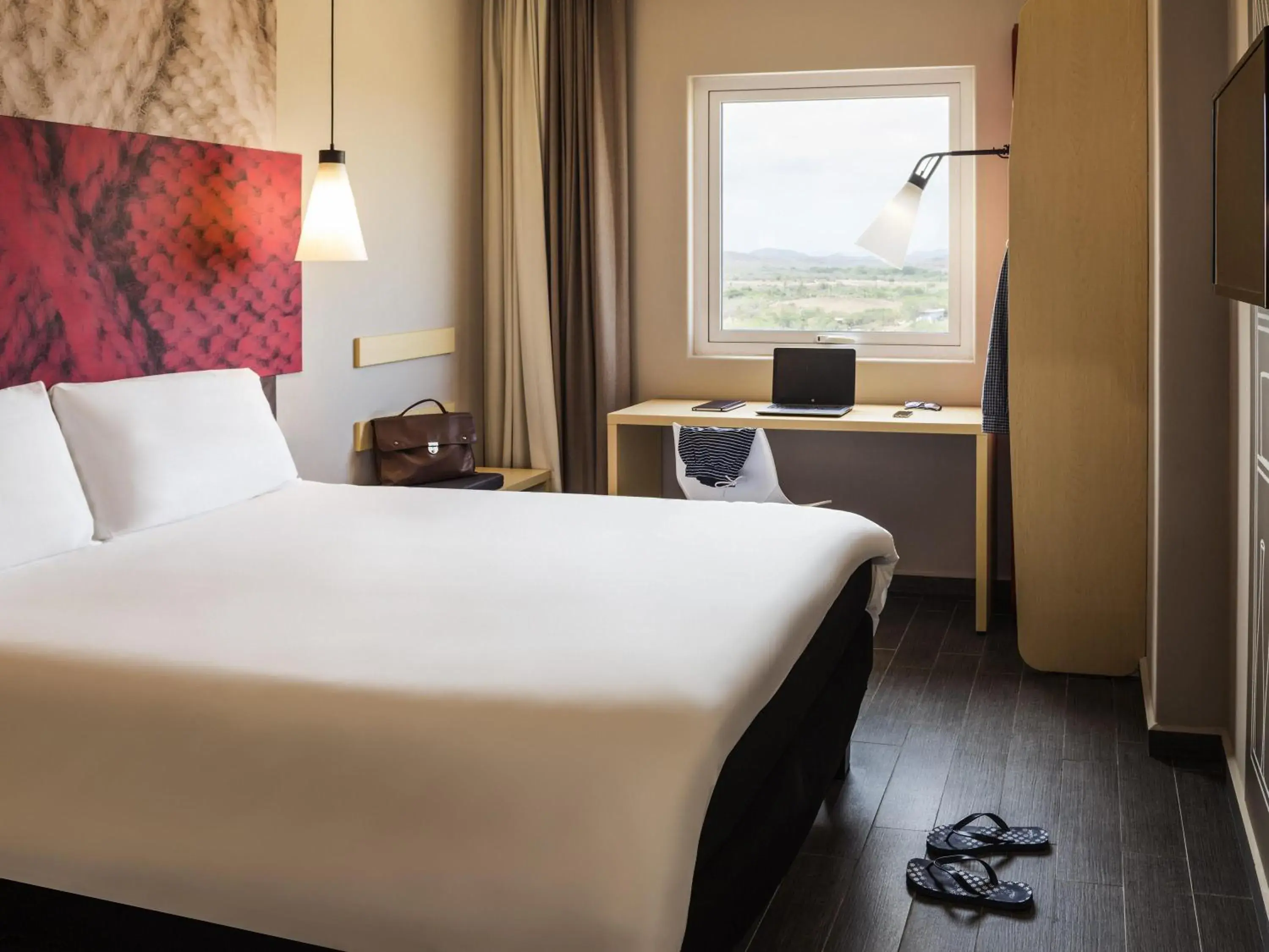 Standard Queen Room in Ibis Mazatlan Marina Standard Queen Room in Ibis Mazatlan Marina