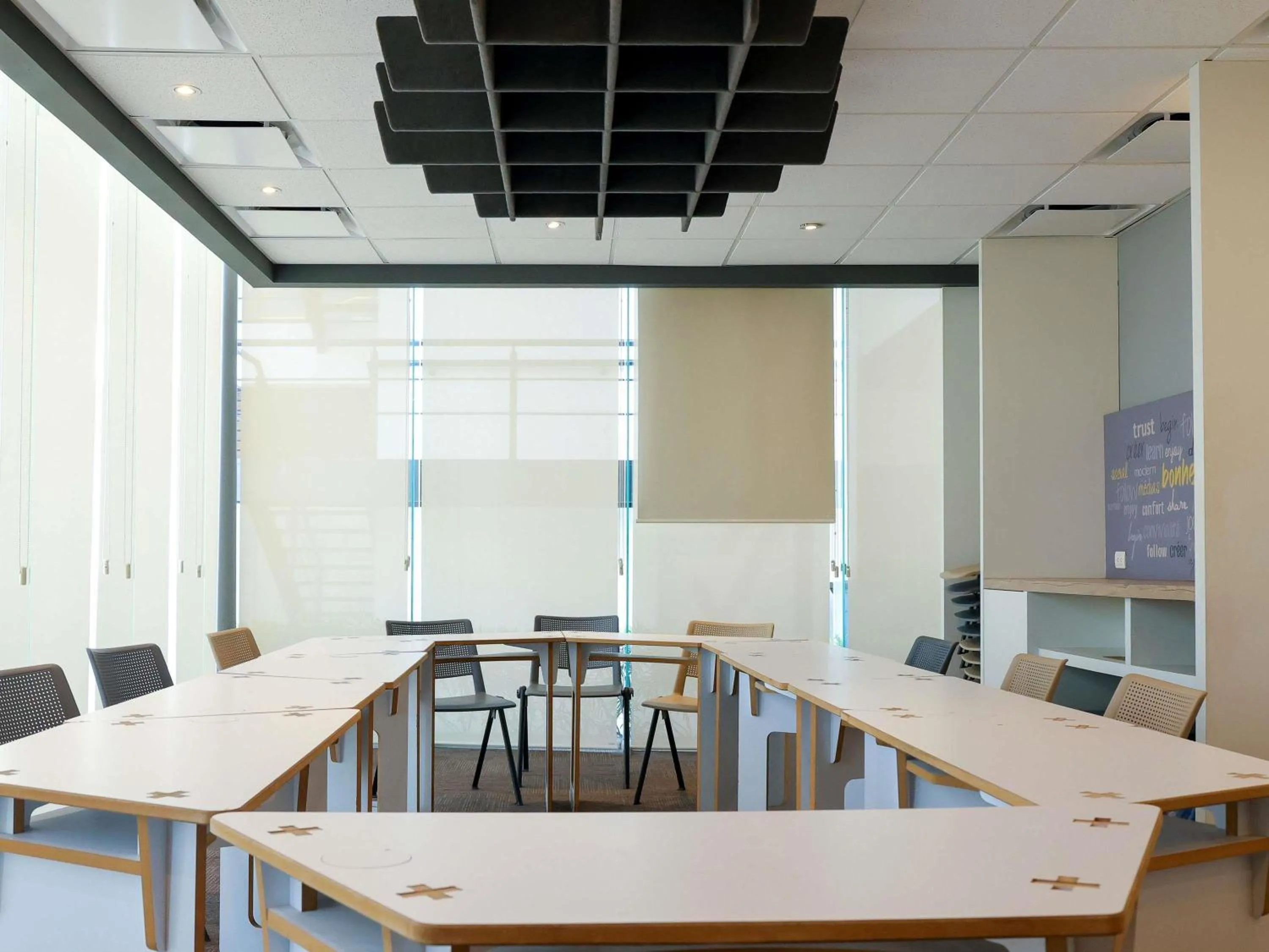 Meeting/conference room in Ibis Mazatlan Marina