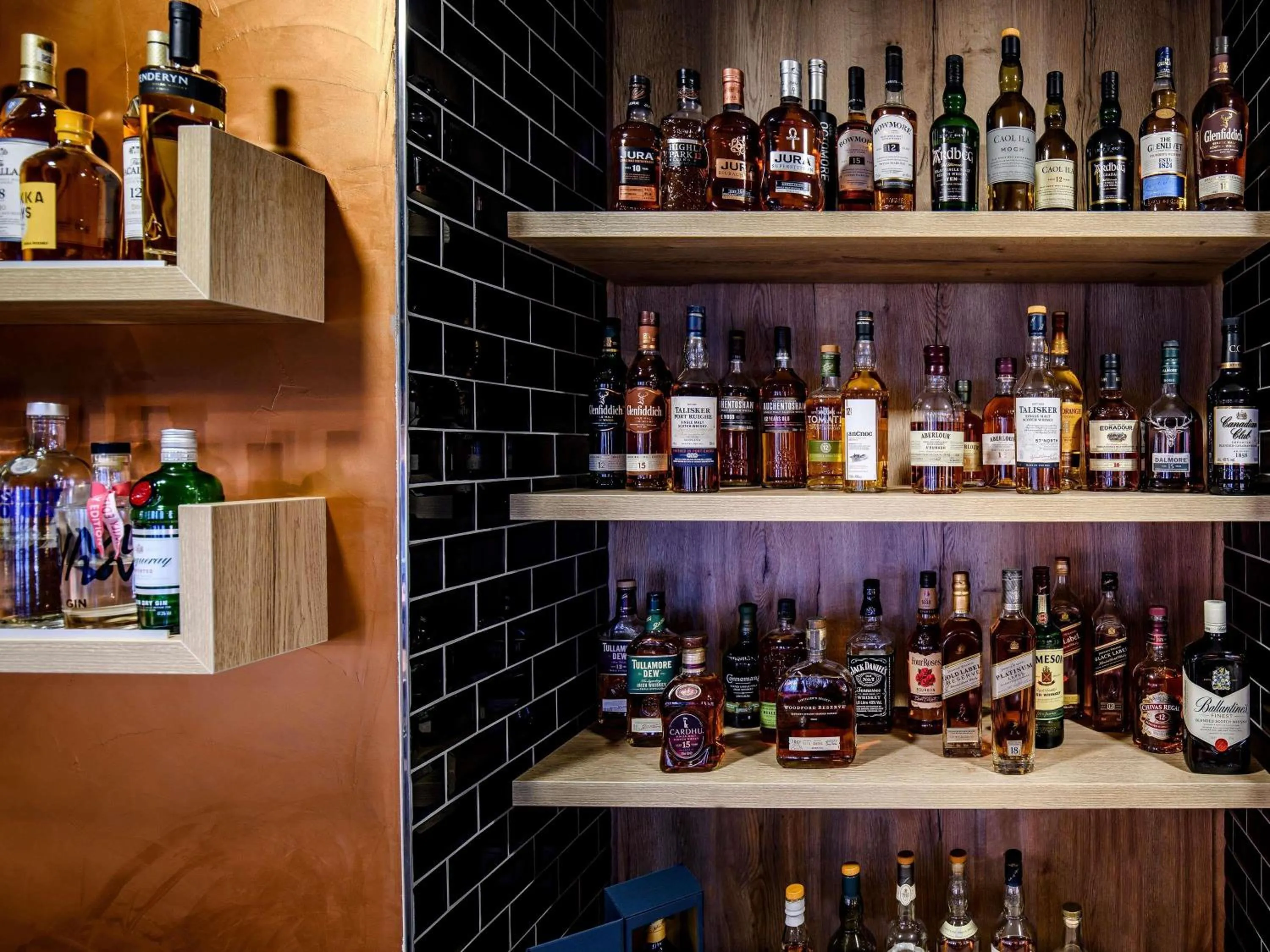 Lounge or bar in ibis Styles Bamberg